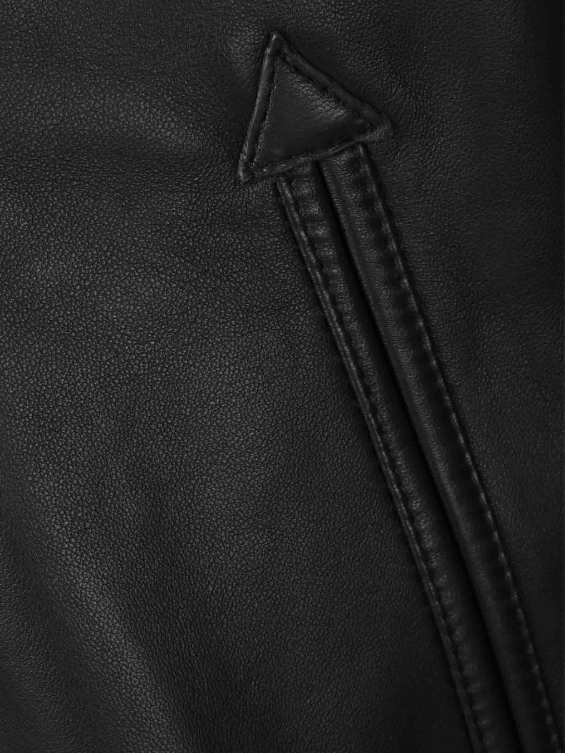 Officine Générale Hombre Barcelona Chaqueta Bomber Christo color Gris Antracita sku 512-002639 01 - Foto 4