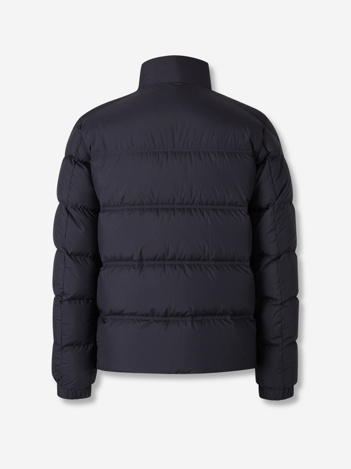Moncler Hombre Barcelona Plumífero Corto Cremallera color Azul Noche sku 512-002647 01 - Foto 3