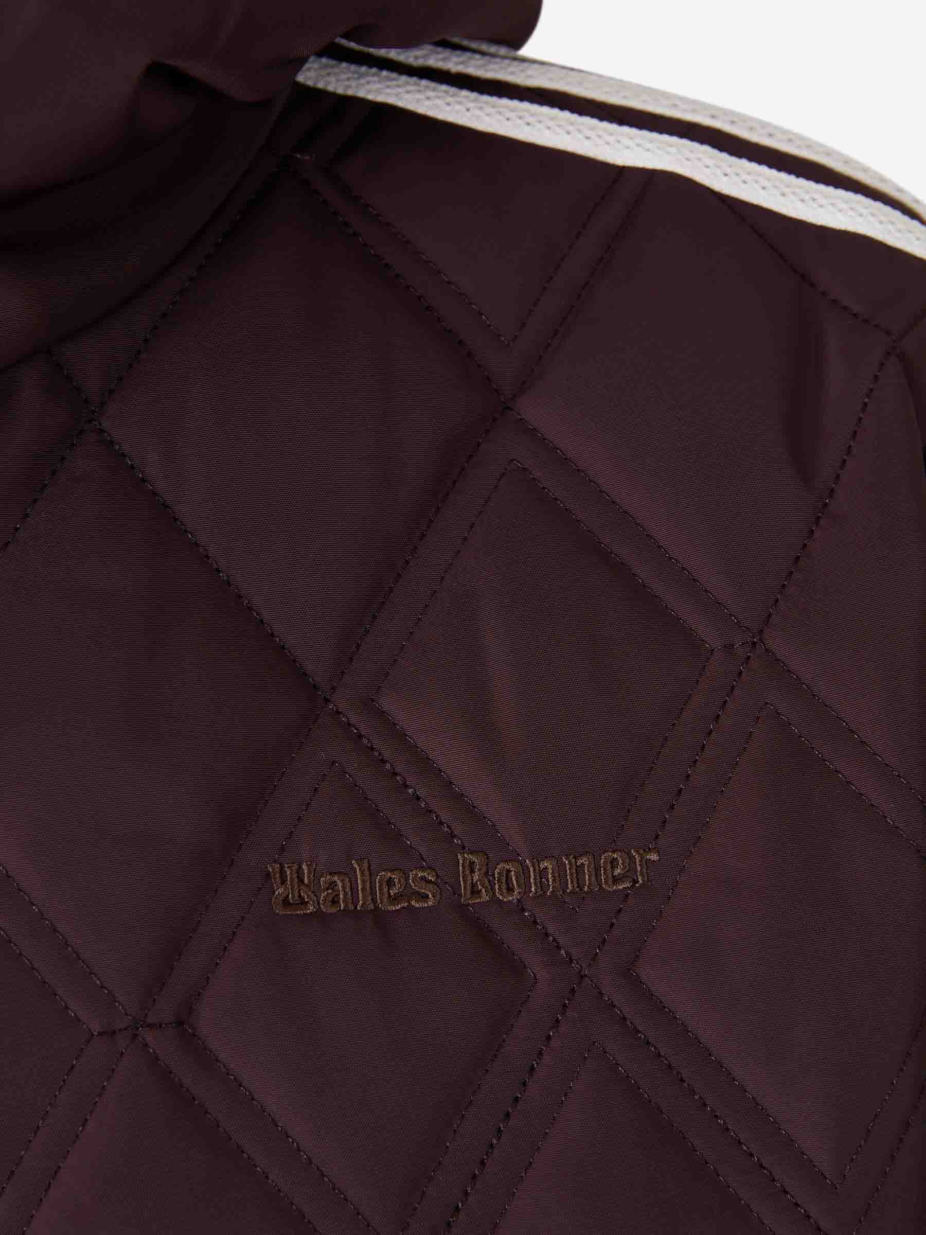 Adidas Wales Bonner Hombre Barcelona Chaqueta Técnica Cremallera color Burdeos sku 512-002679 01 - Foto 4