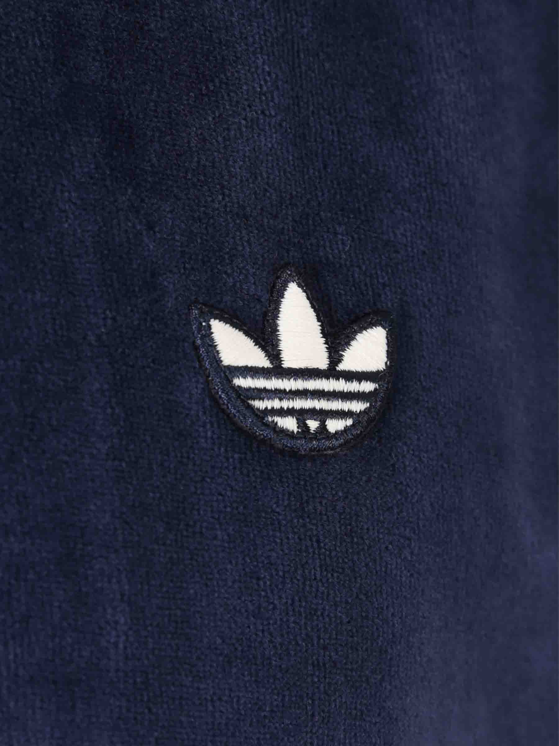 Adidas Wales Bonner Hombre Barcelona Sudadera Cremallera Capucha color Azul Marino sku 512-002680 01 - Foto 3