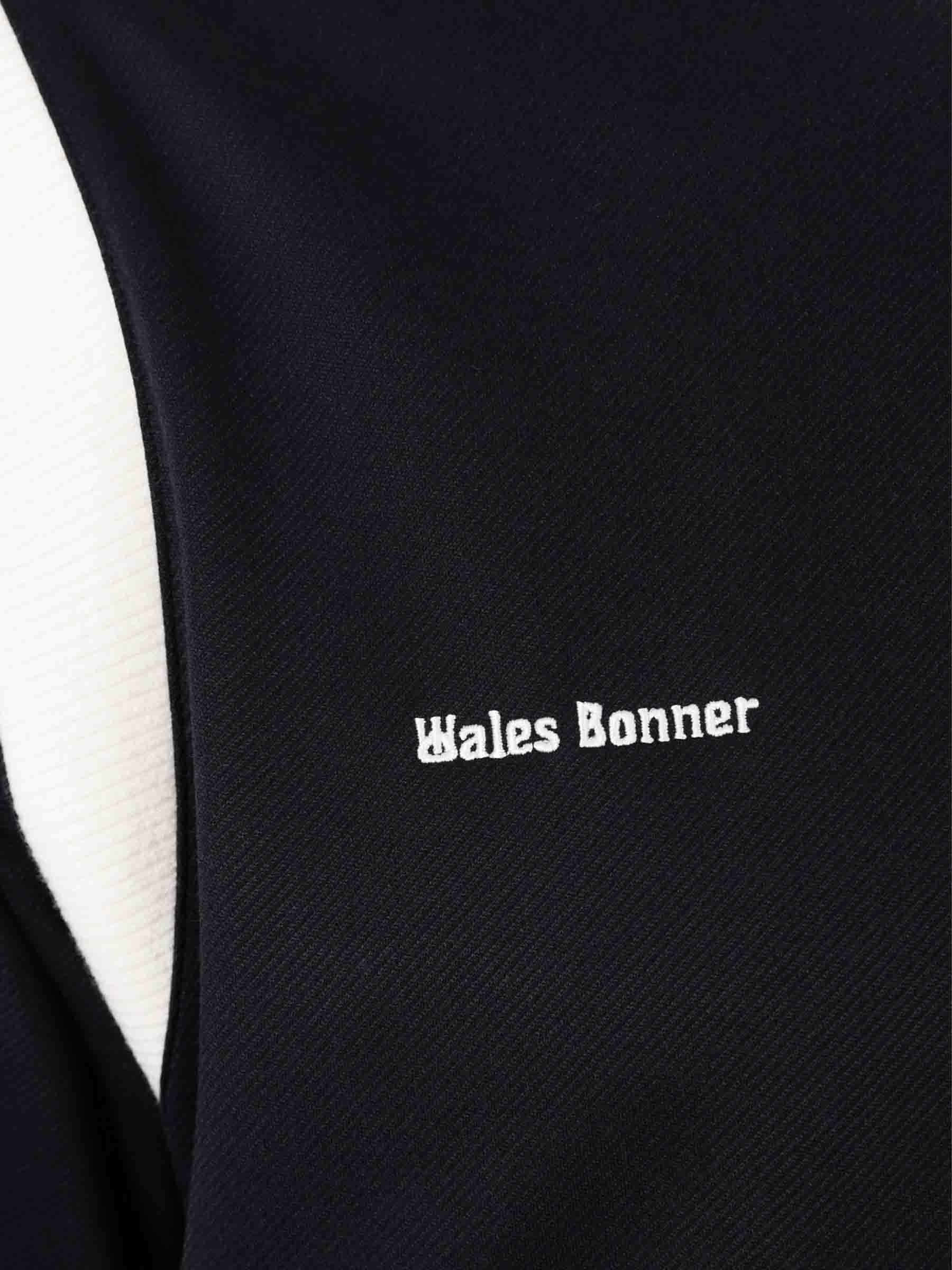 Adidas Wales Bonner Hombre Barcelona Sudadera Deportiva Cremallera color Negro sku 512-002682 01 - Foto 3