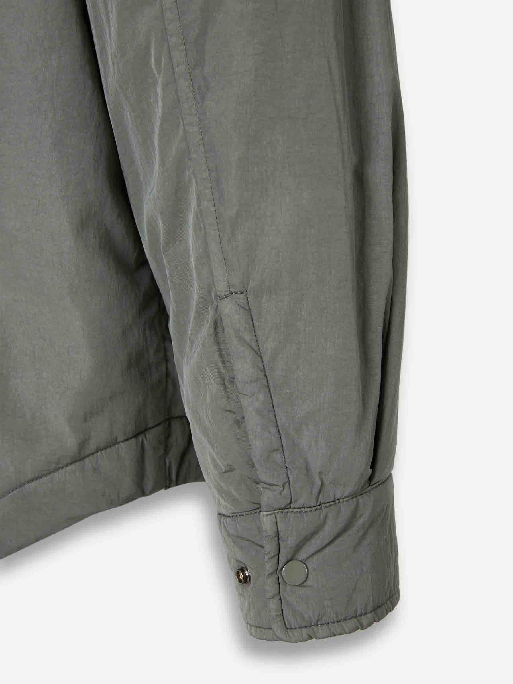 C.P. Company Hombre Barcelona Chaqueta Técnica Capucha color Verde Manzana sku 512-002688 01 - Foto 5