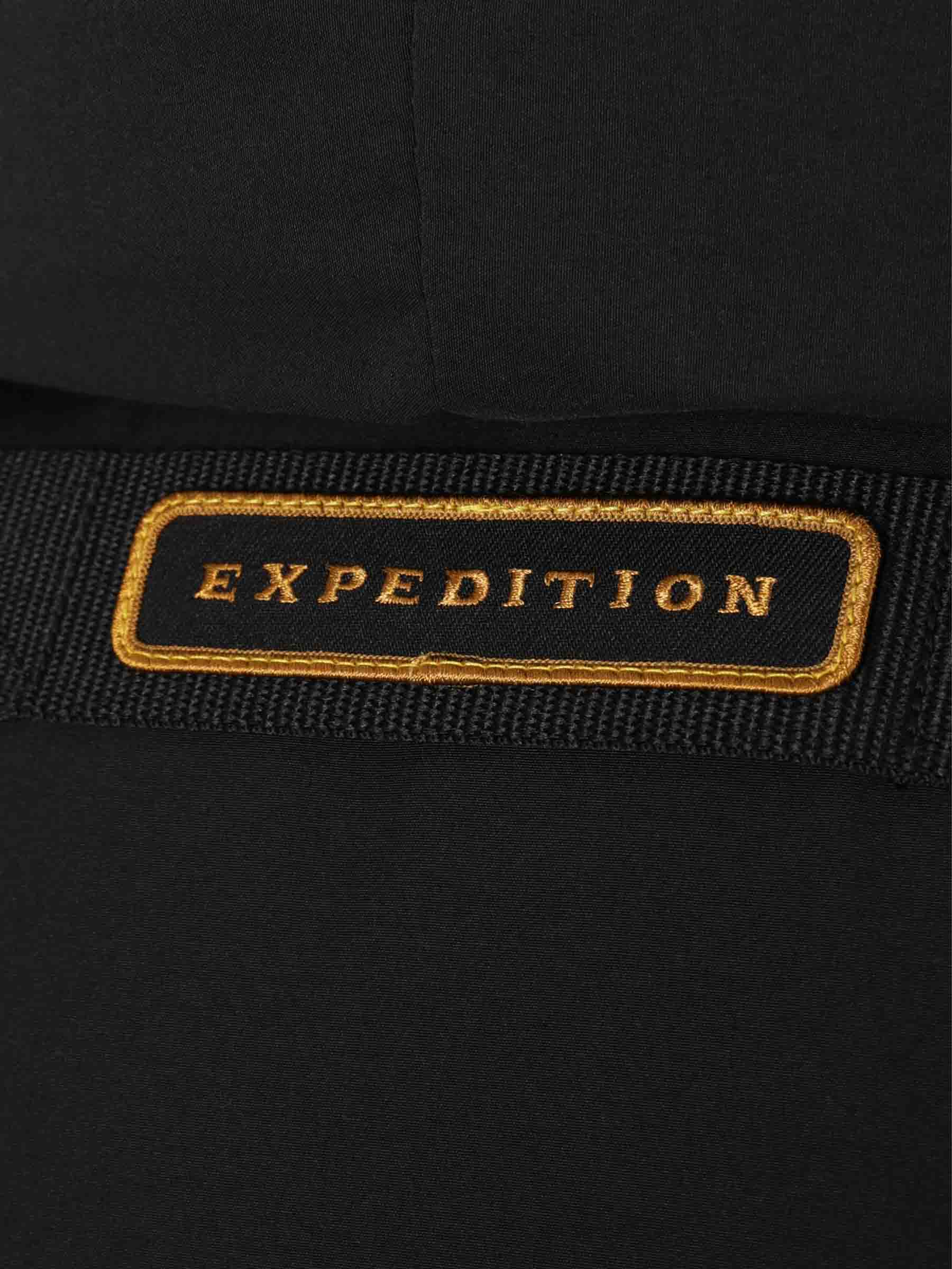 Canada Goose Hombre Barcelona Plumífero Largo Expedition color Negro sku 512-002697 01 - Foto 3