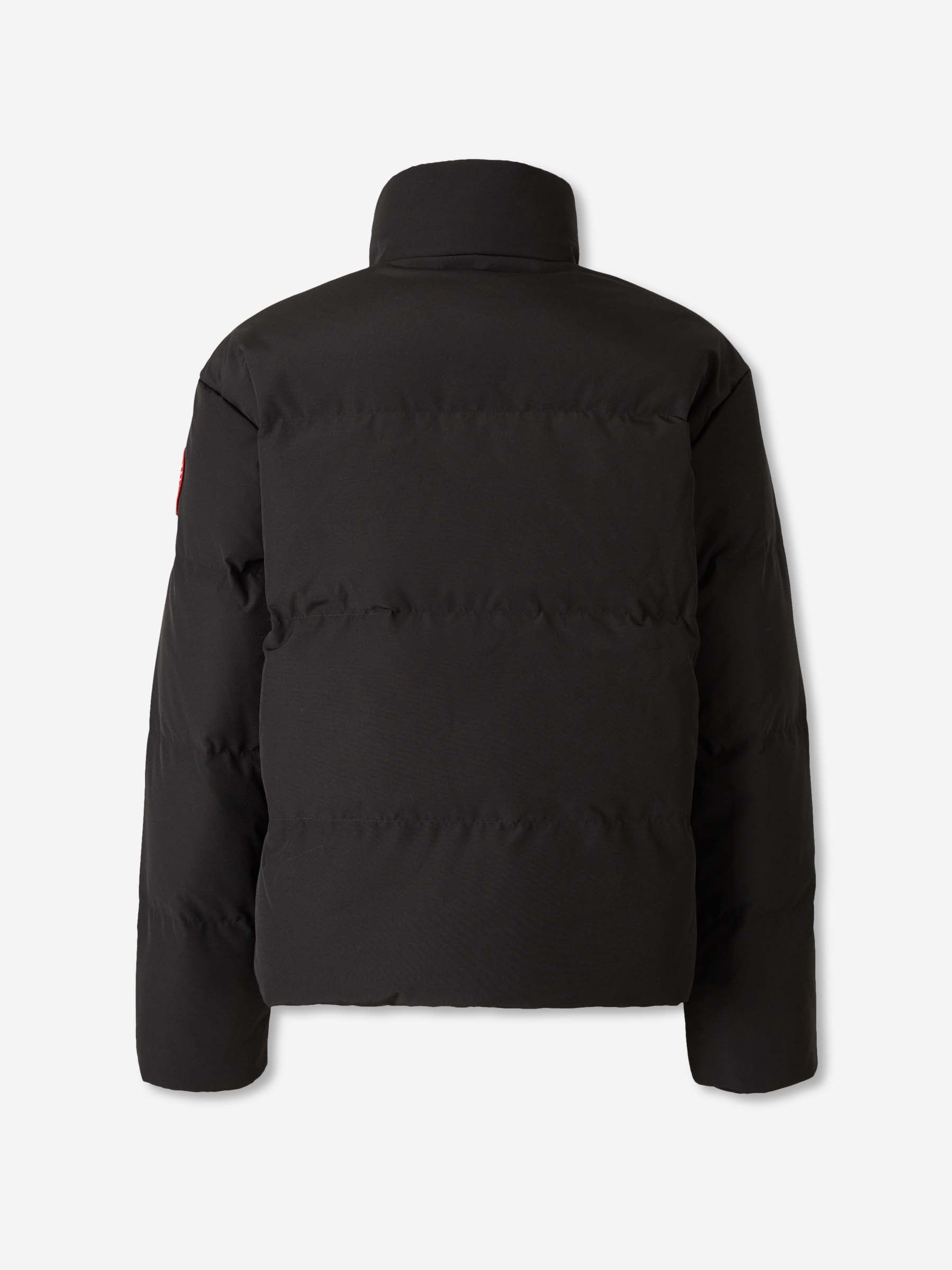 Canada Goose Hombre Barcelona Plumífero Corto Bayview color Negro sku 512-002698 01 - Foto 3