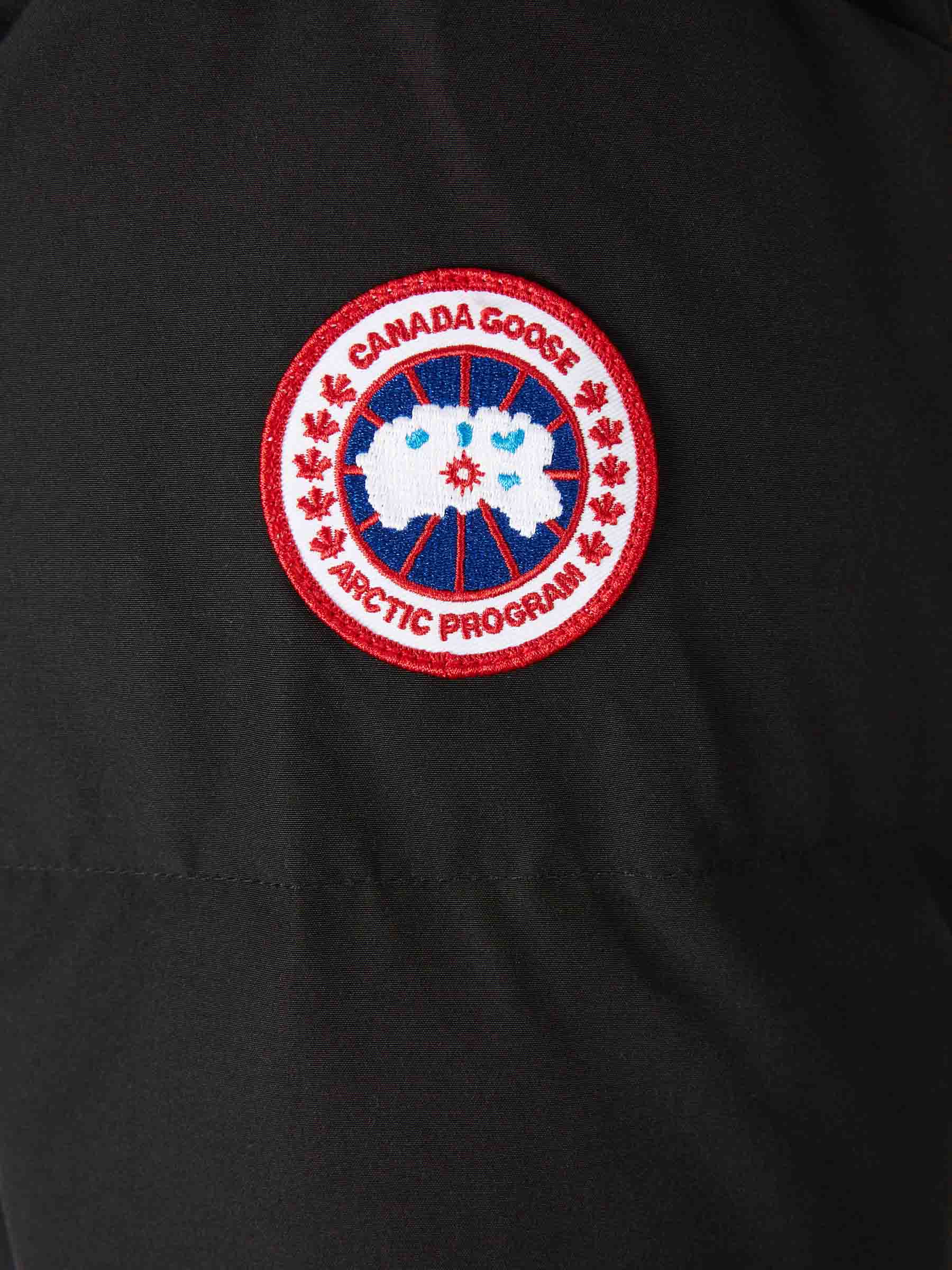 Canada Goose Hombre Barcelona Plumífero Corto Bayview color Negro sku 512-002698 01 - Foto 5