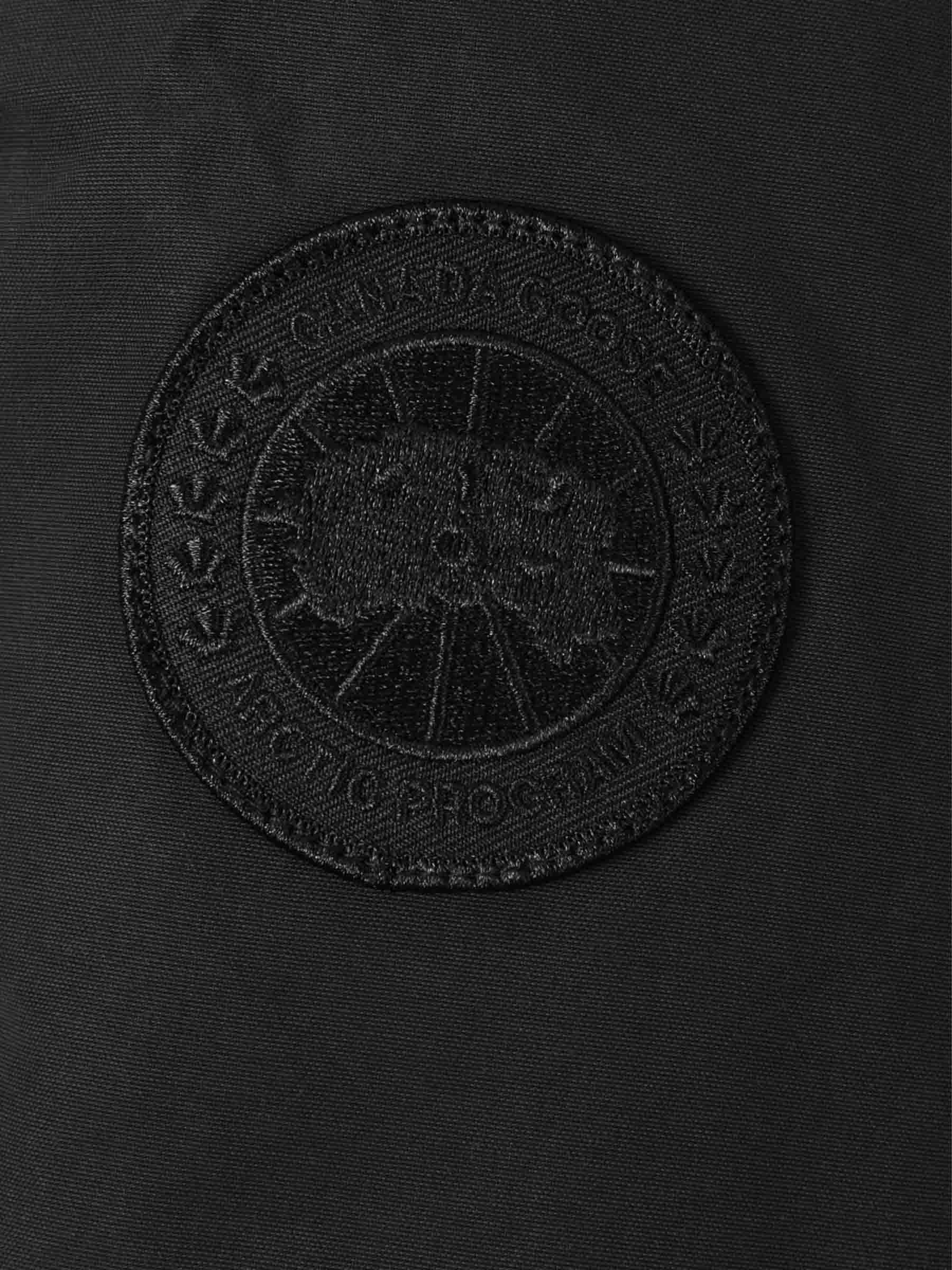 Canada Goose Hombre Barcelona Parka Maitland color Negro sku 512-002699 01 - Foto 4