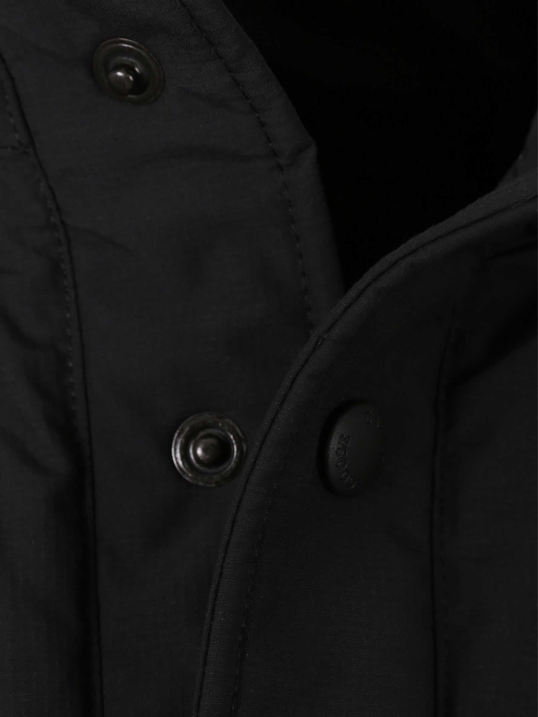 Canada Goose Hombre Barcelona Parka Acolchada Kirby color Negro sku 512-002701 01 - Foto 3