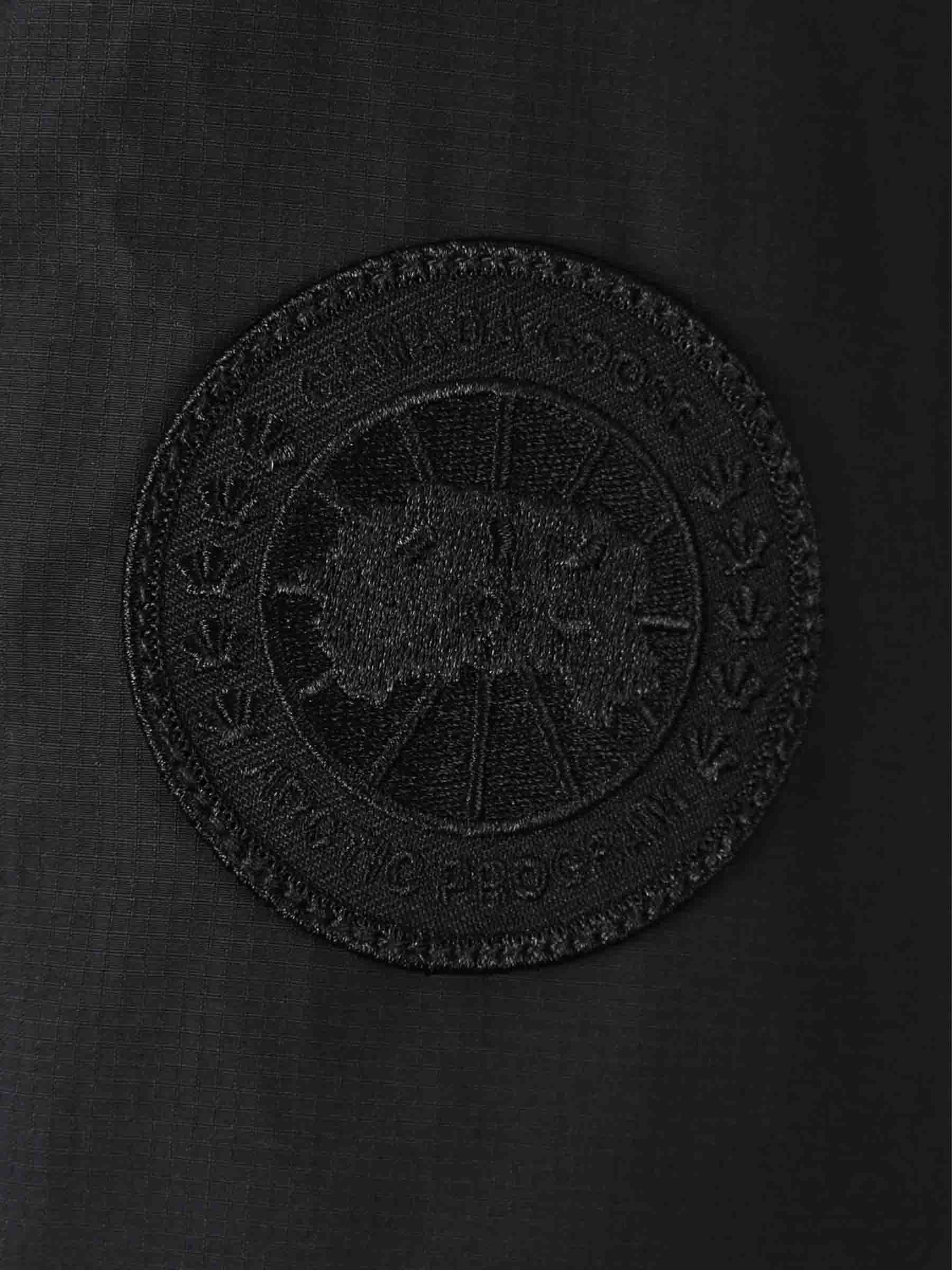 Canada Goose Hombre Barcelona Parka Acolchada Kirby color Negro sku 512-002701 01 - Foto 5