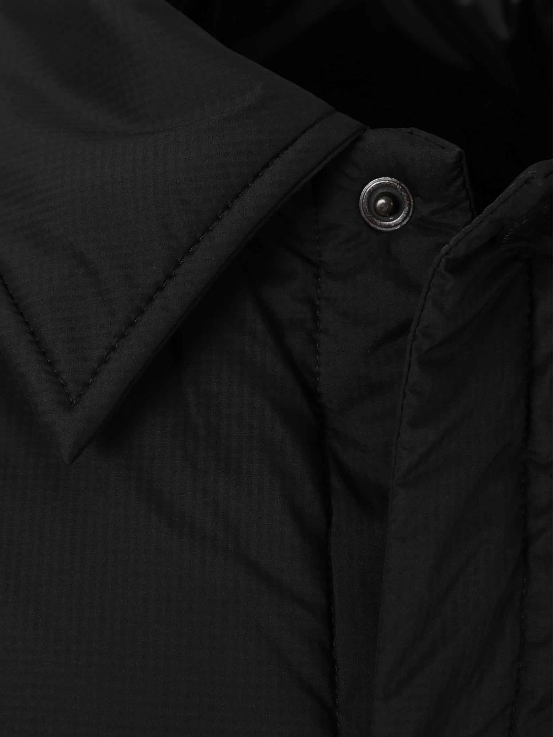 Canada Goose Hombre Barcelona Plumífero Corto Coach Lodge color Negro sku 512-002706 01 - Foto 3