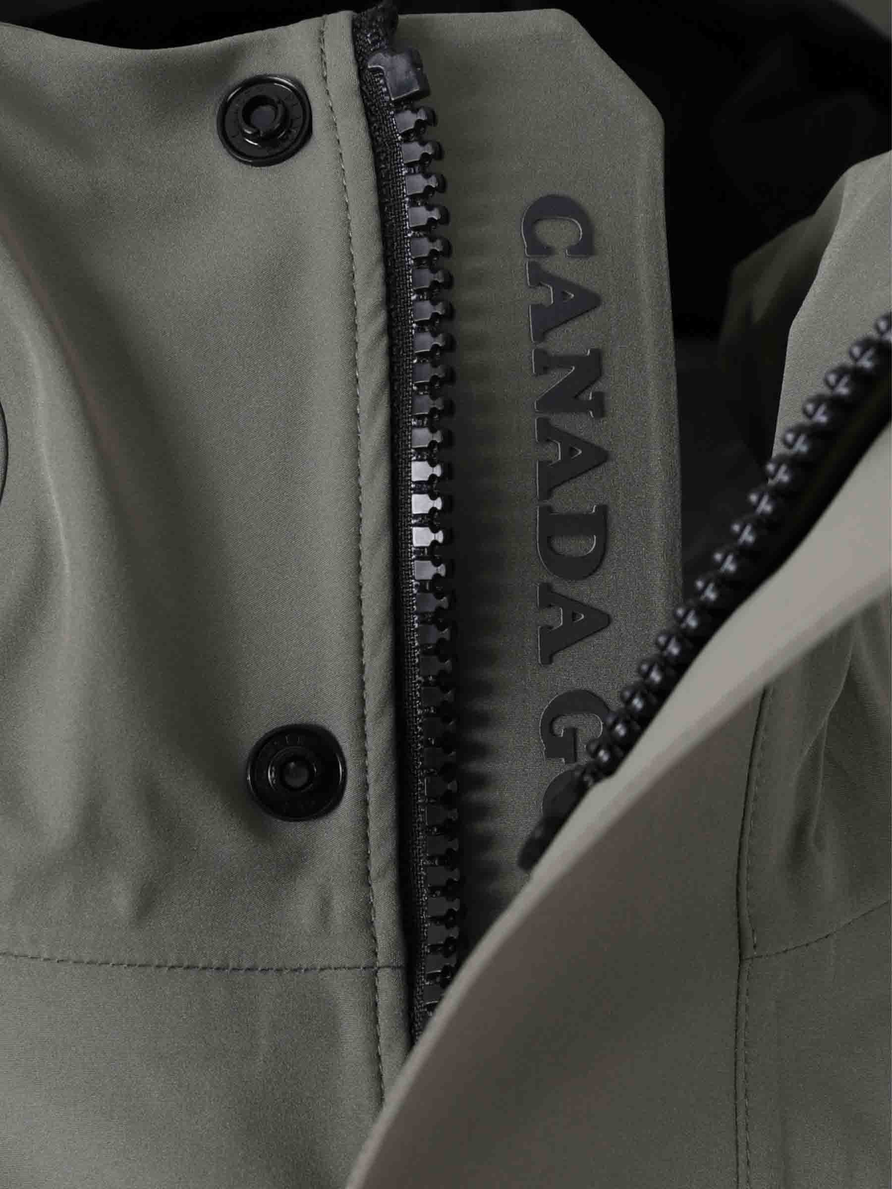 Canada Goose Hombre Barcelona Chaqueta Técnica Rupert color Verde Militar sku 512-002708 01 - Foto 3