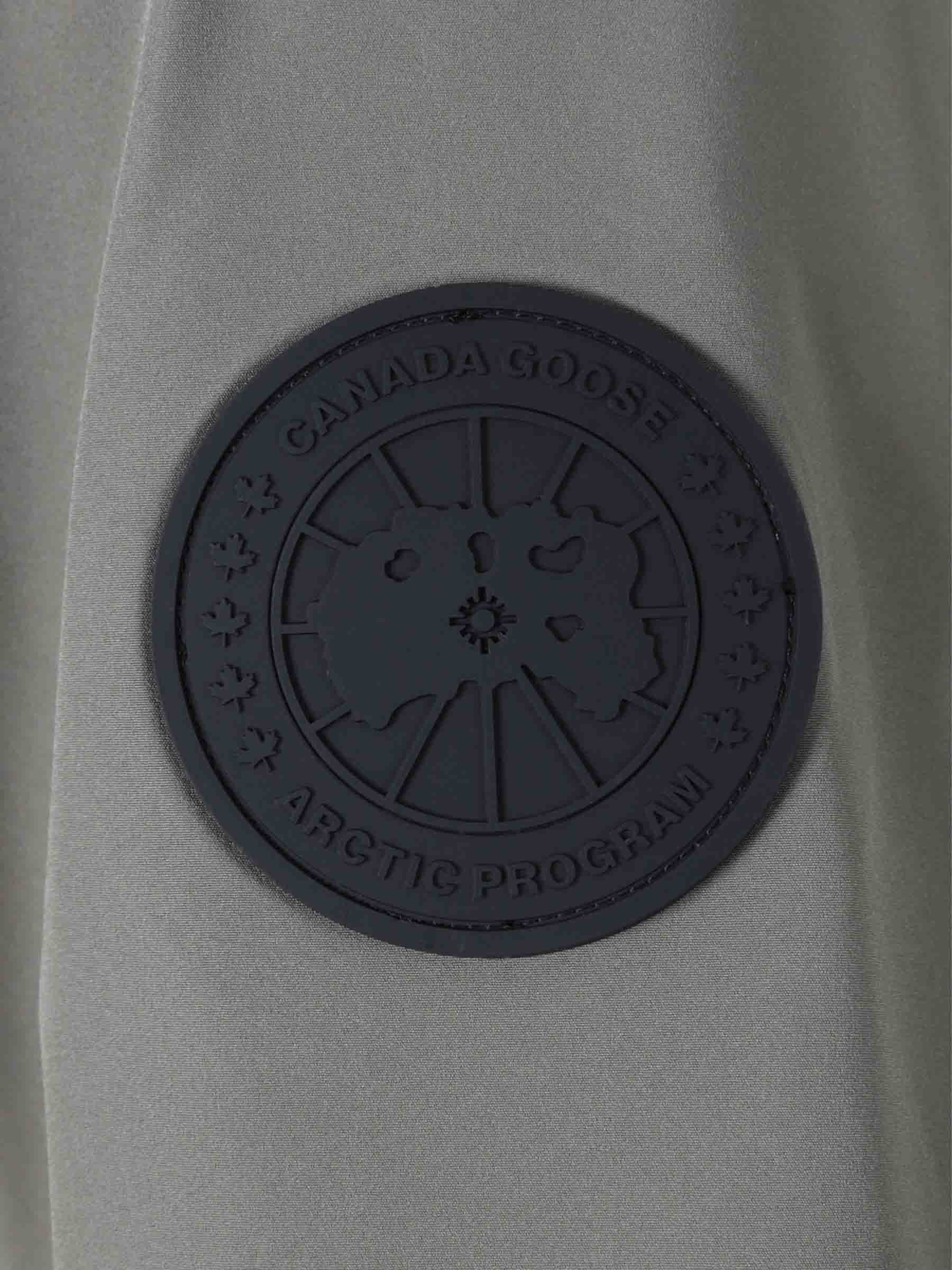 Canada Goose Hombre Barcelona Chaqueta Técnica Rupert color Verde Militar sku 512-002708 01 - Foto 3