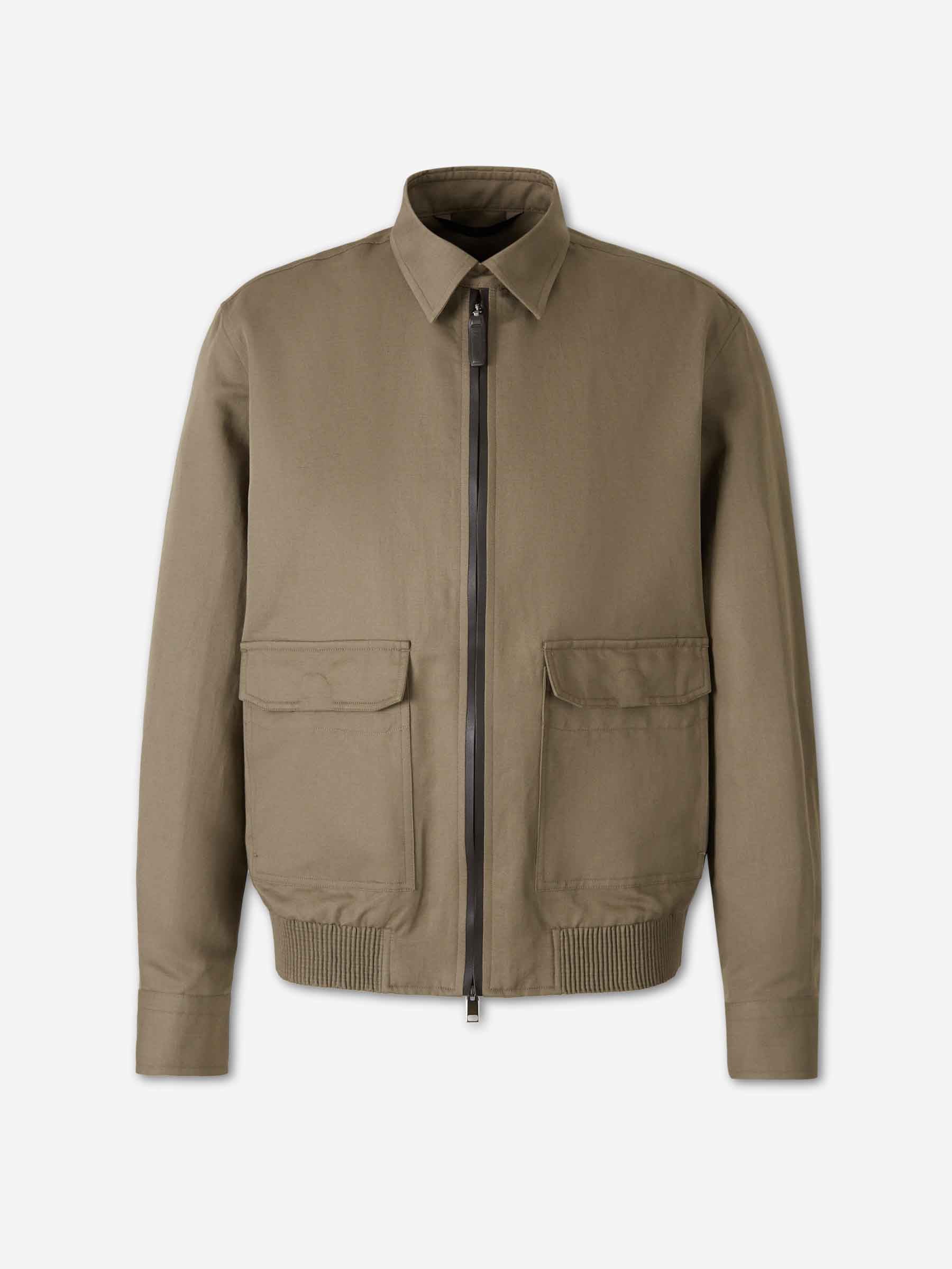 Brioni Multi-Fabric Jacket Collection