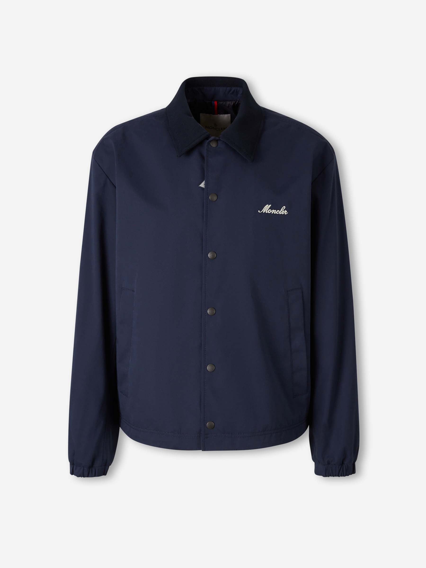 Moncler Moncler Arinell Shirt Jacket in Barcelona or Shop Online Hombre 513-000130 01 Moncler Moncler Arinell Shirt Jacket in Barcelona or Shop Online Hombre 513-000130 01