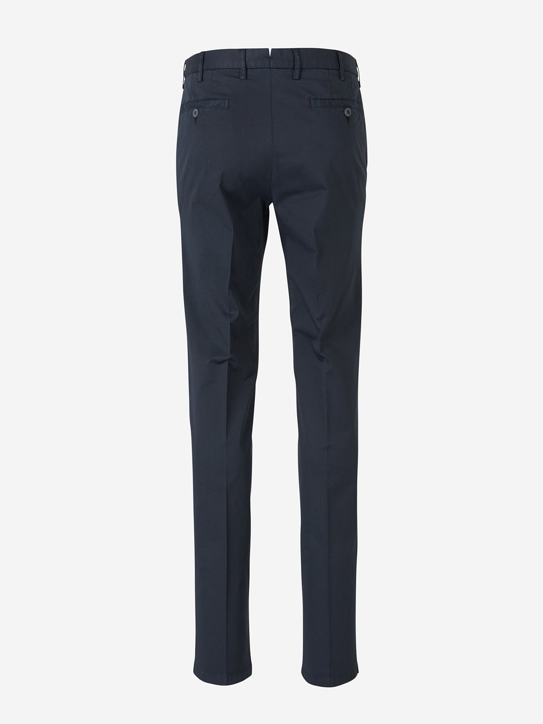 Santa Eulalia Hombre Barcelona Pantalones Formales Algodón color Azul Noche sku 521-002702 04 - Foto 2