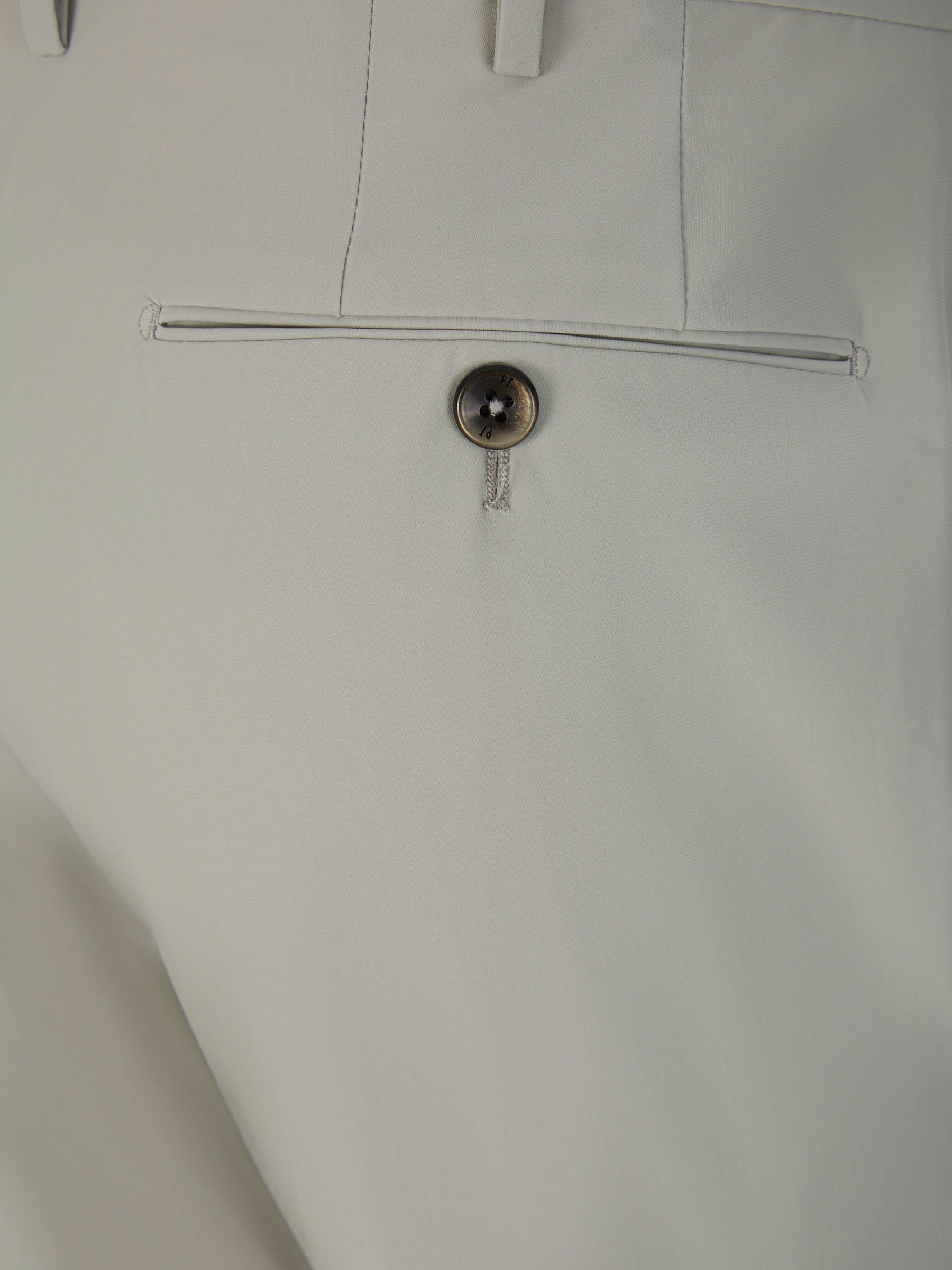 PT Torino Hombre Barcelona Pantalones Formales color Gris Claro sku 521-003298 01 - Foto 4