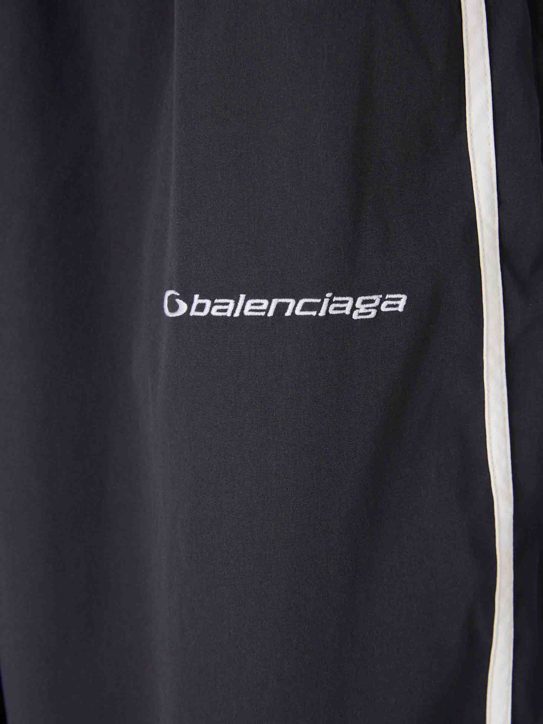 Balenciaga Hombre Barcelona Joggers Deportivos 50/50 color Azul Marino sku 521-003353 01 - Foto 5