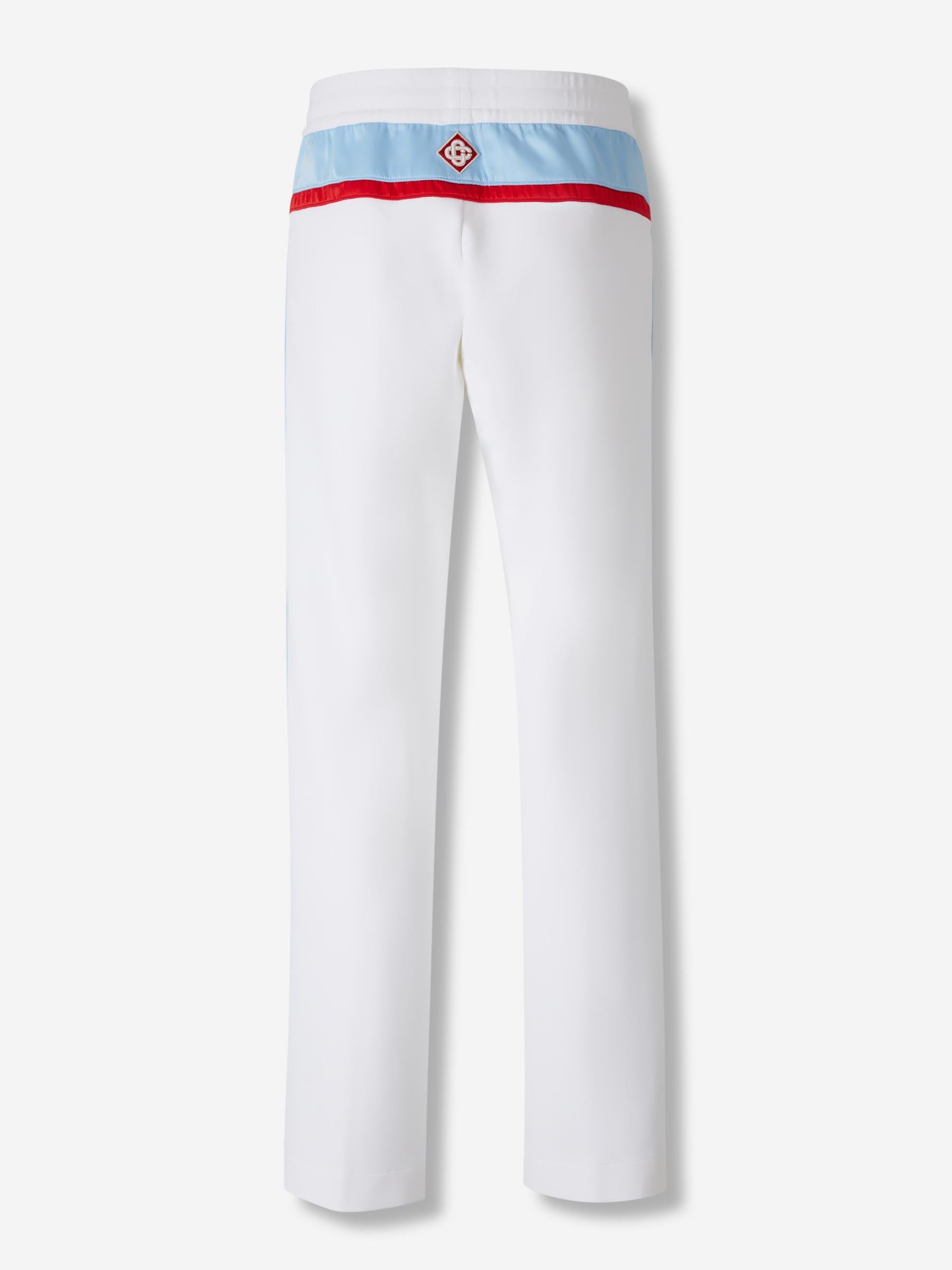 Casablanca Hombre Barcelona Pantalones Técnicos Esquí color Blanco sku 521-003368 01 - Foto 3