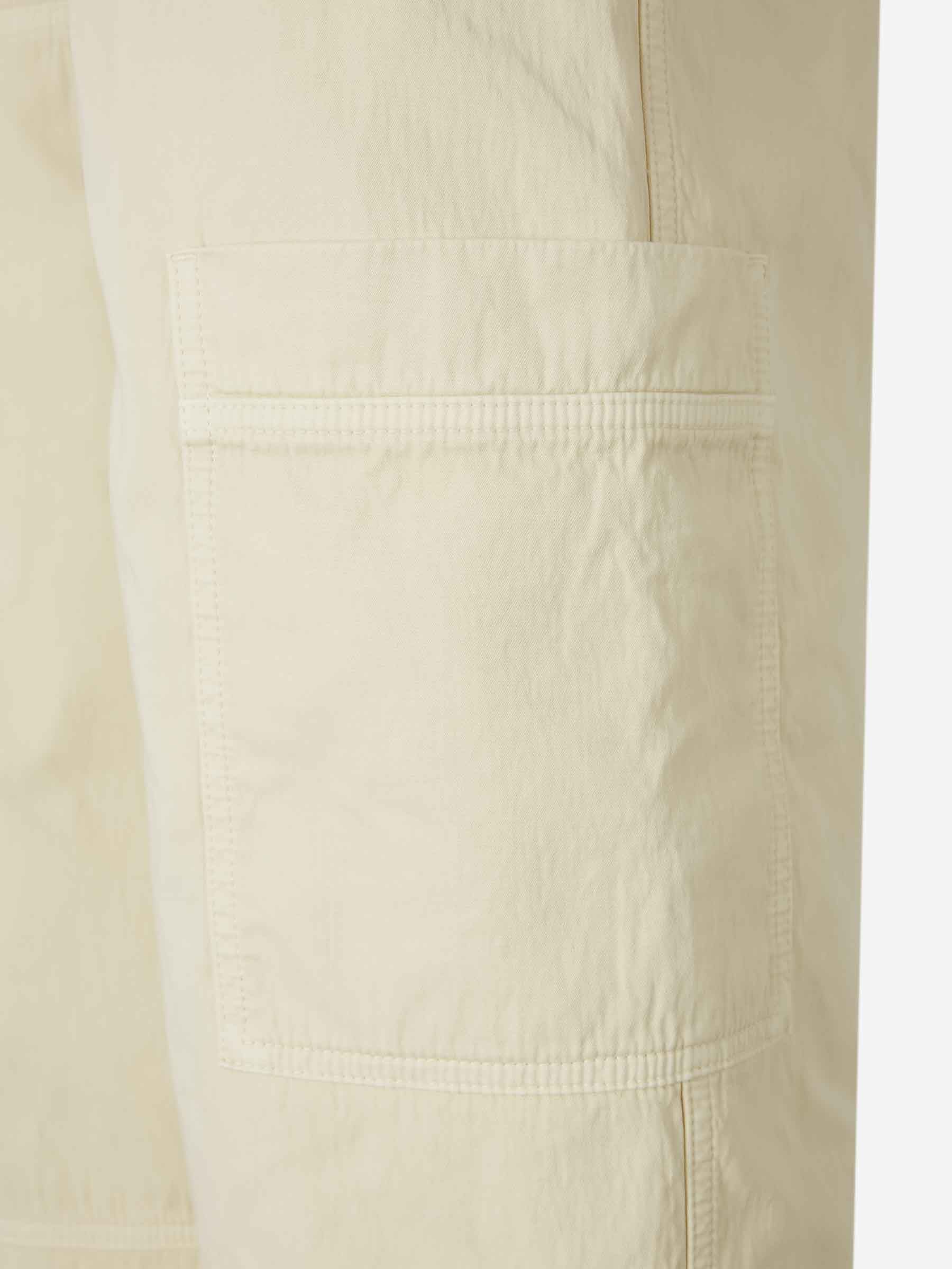 Off-White Hombre Barcelona Pantalones Anchos Cargo color Crema sku 521-003374 01 - Foto 6