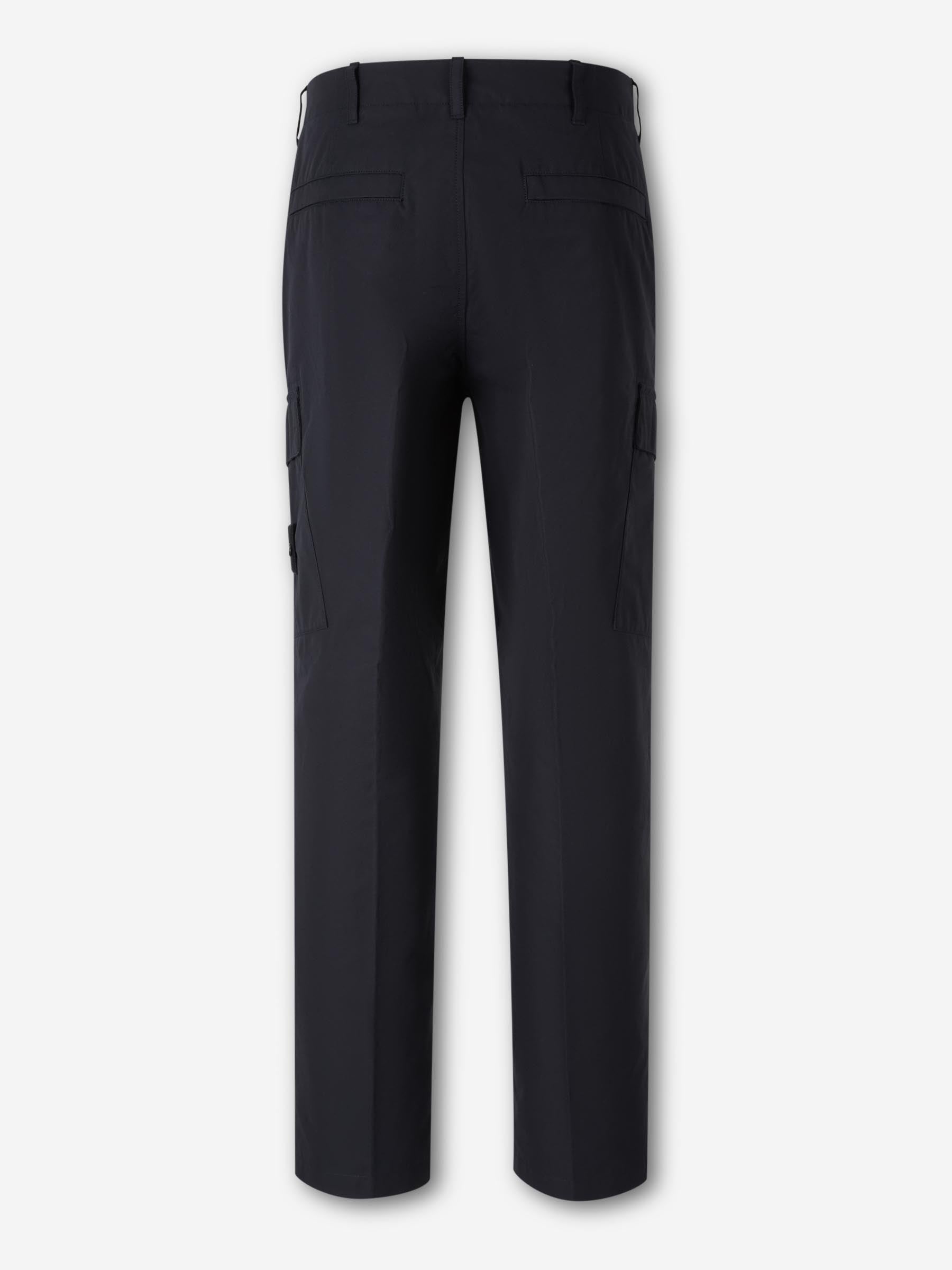 Stone Island Hombre Barcelona Pantalones Cargo Anchos color Azul Marino sku 521-003384 01 - Foto 3