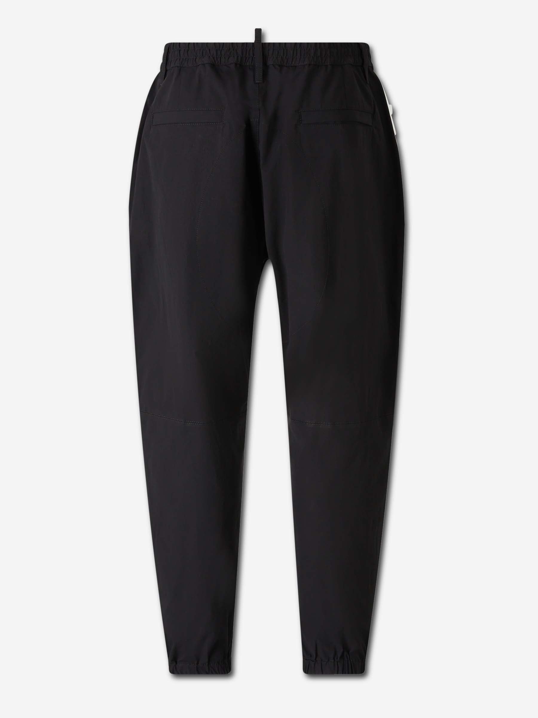 Dsquared2 Hombre Barcelona Pantalones Cargo color Negro sku 521-003433 02 - Foto 3