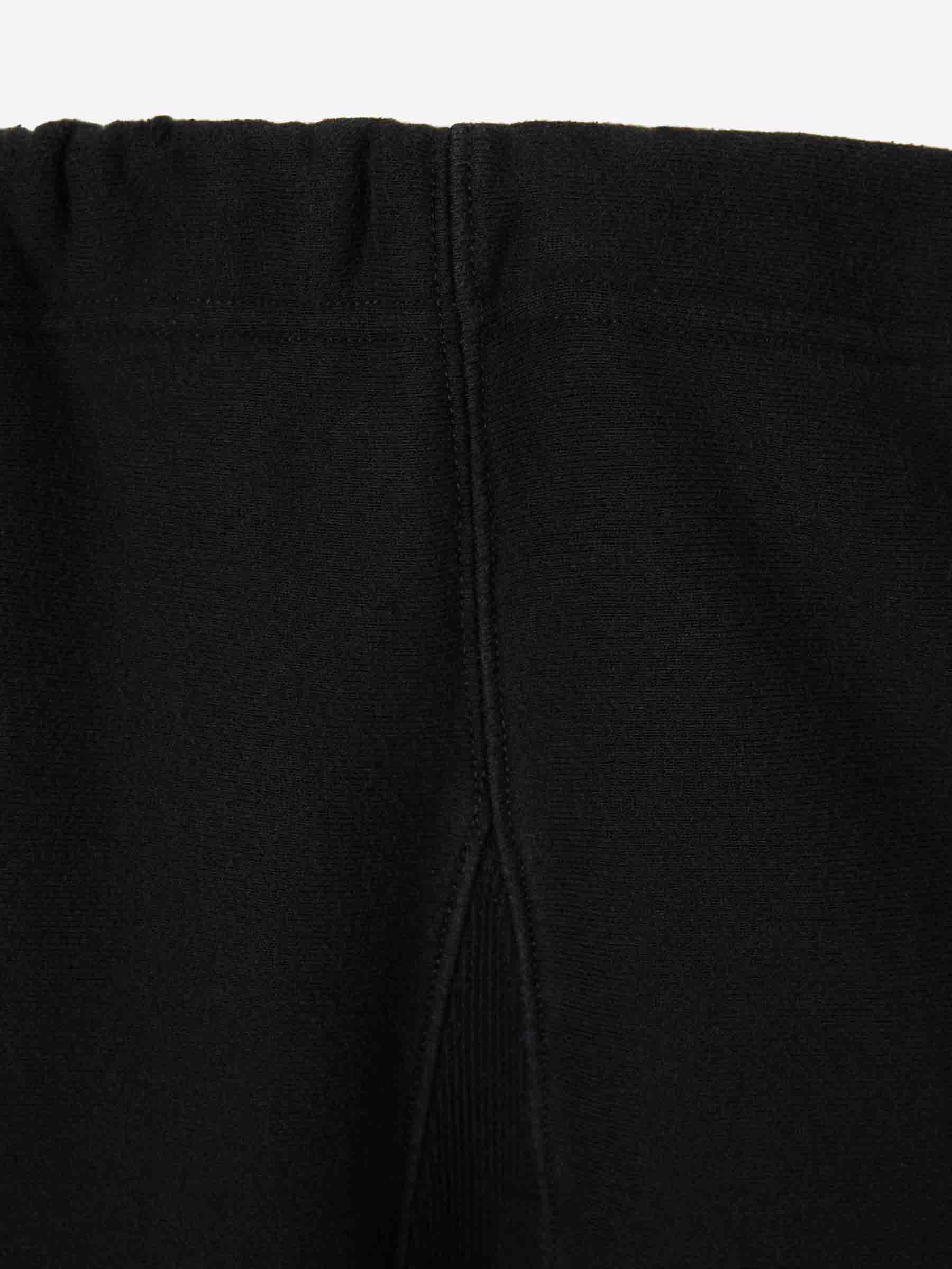 Maison Margiela Hombre Barcelona Joggers Punto Cachemira color Negro sku 521-003439 01 - Foto 4