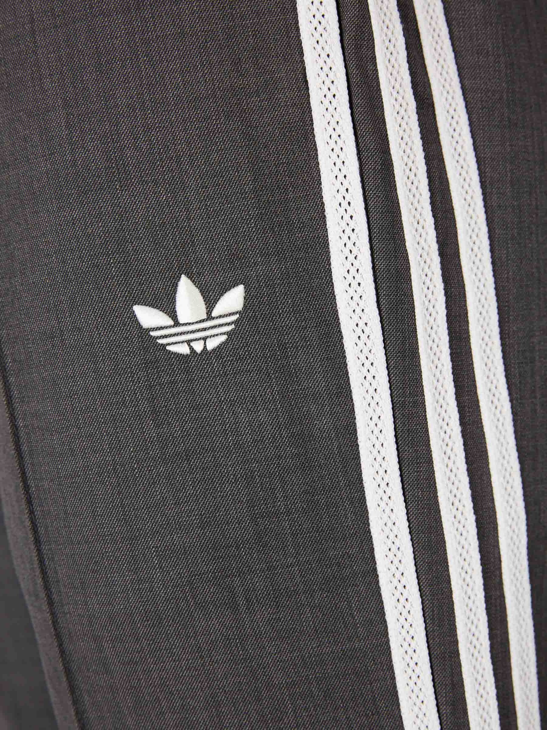 Adidas Wales Bonner Hombre Barcelona Pantalones Rectos color Gris Oscuro sku 521-003441 01 - Foto 5