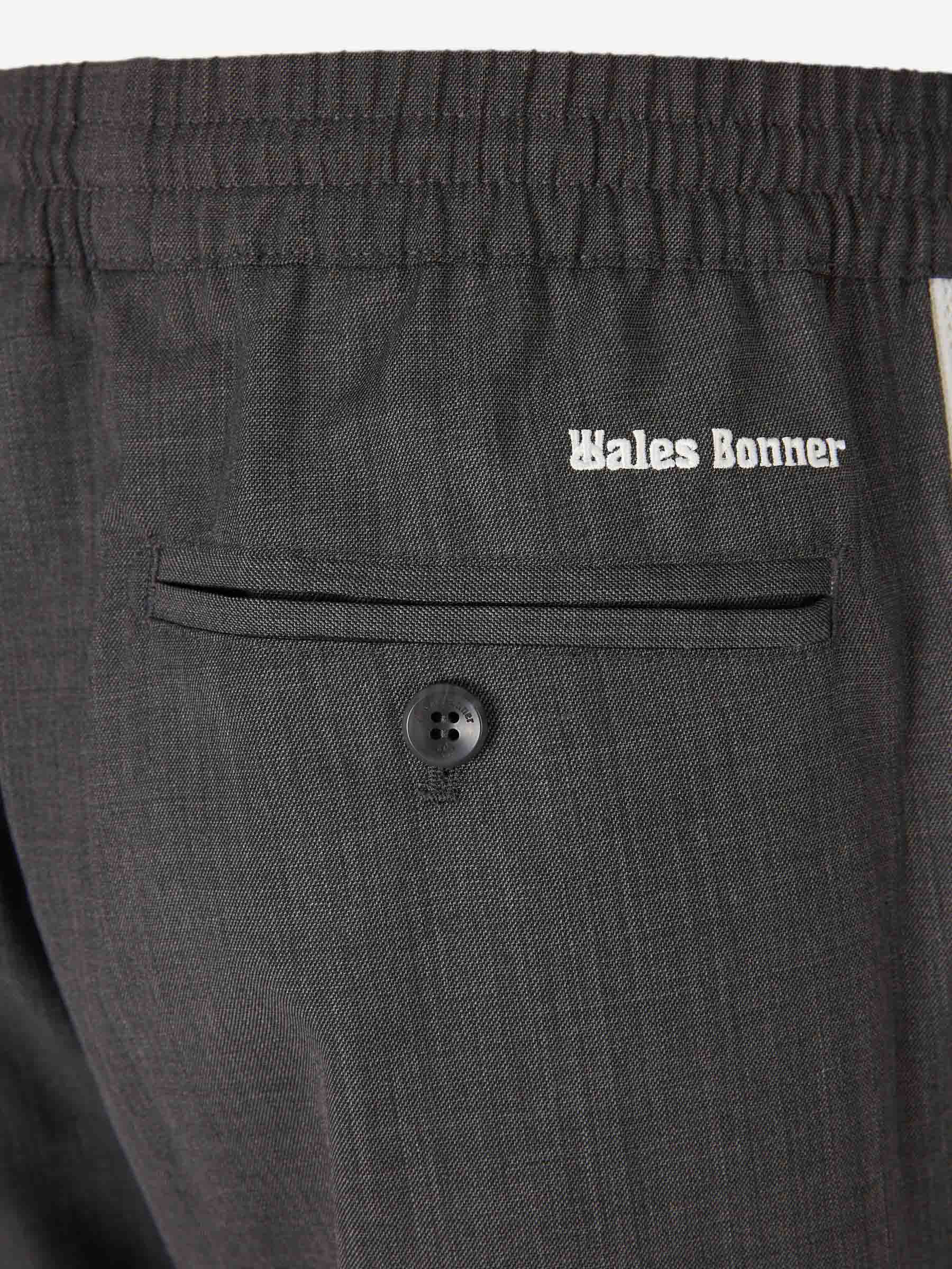 Adidas Wales Bonner Hombre Barcelona Pantalones Rectos color Gris Oscuro sku 521-003441 01 - Foto 6