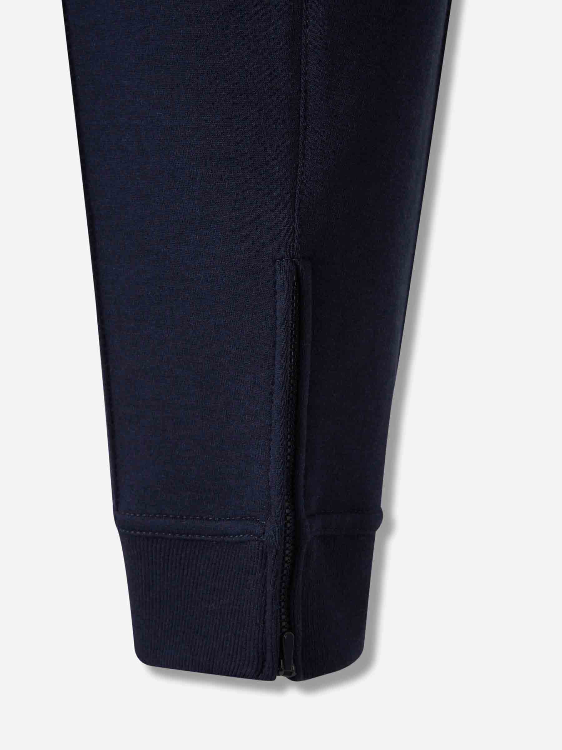 Brunello Cucinelli Hombre Barcelona Joggers Algodón color Azul Marino sku 521-003448 01 - Foto 4
