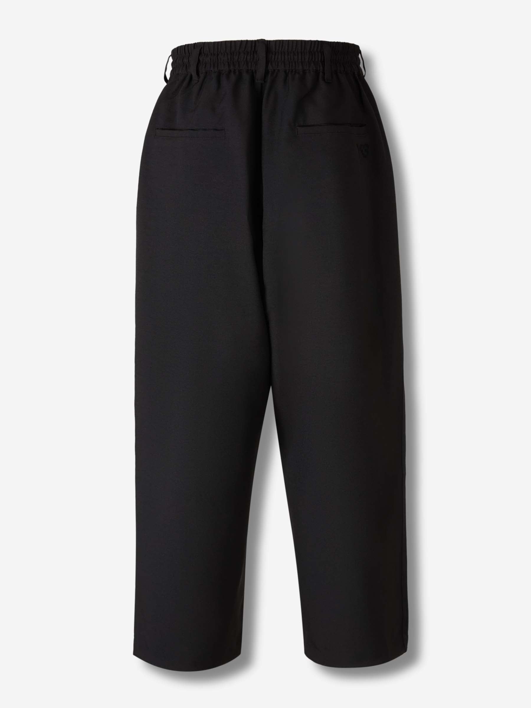 Adidas Y-3 Hombre Barcelona Pantalones Sport Uniform color Negro sku 521-003460 01 - Foto 3