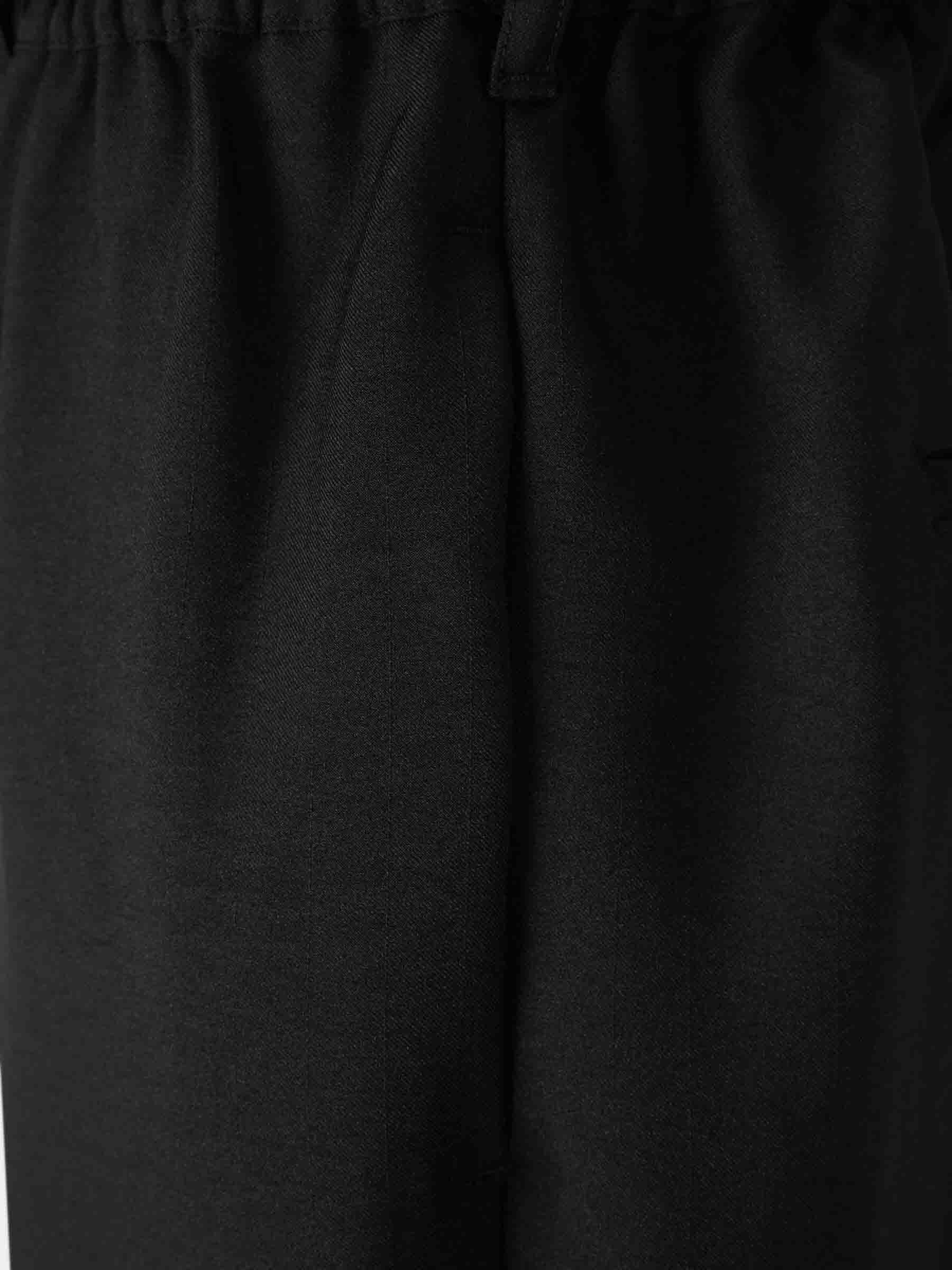Adidas Y-3 Hombre Barcelona Pantalones Sport Uniform color Negro sku 521-003460 01 - Foto 4
