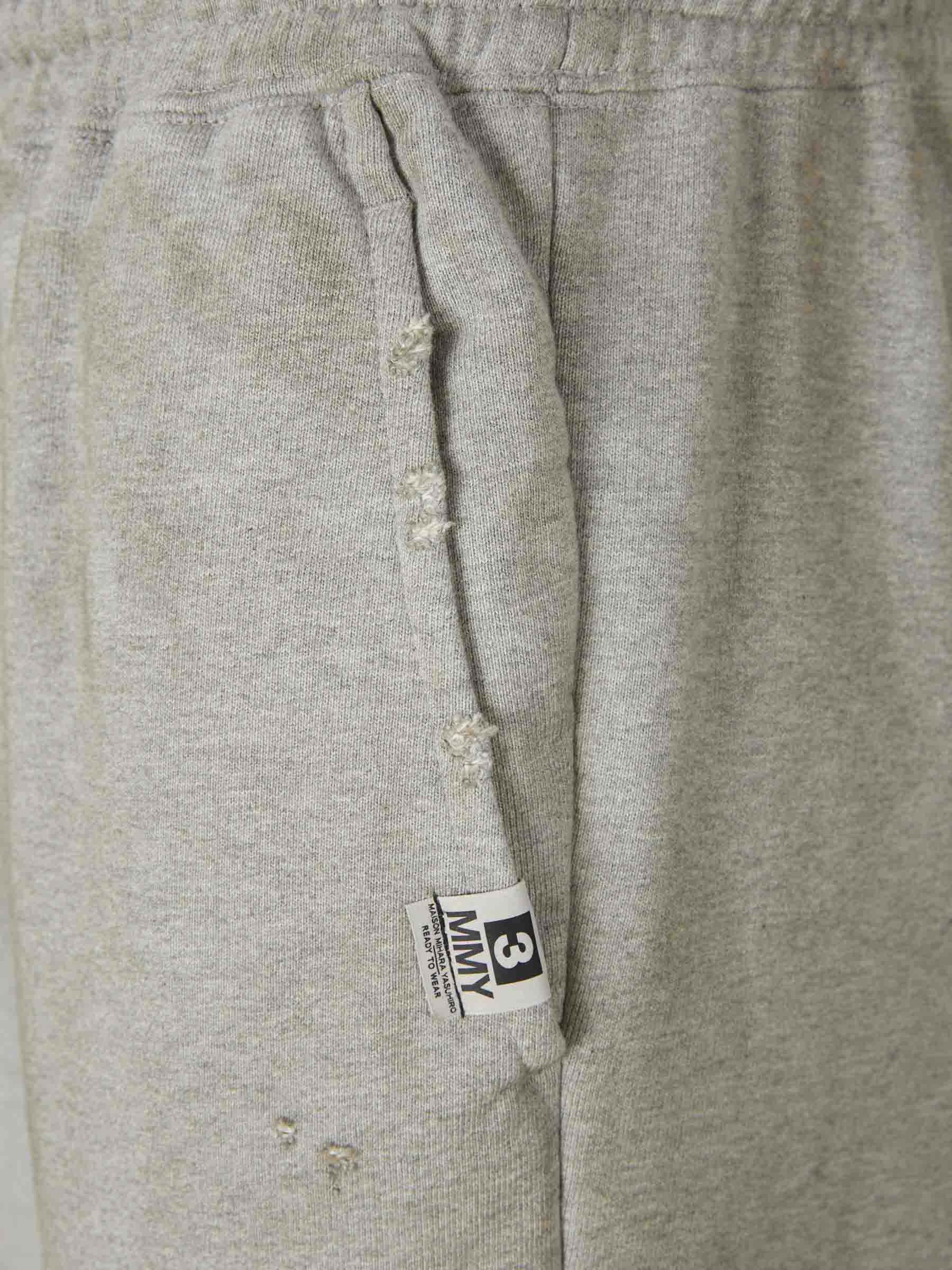 Maison Mihara Yasuhiro Hombre Barcelona Joggers Deportivos color Gris sku 521-003464 01 - Foto 3