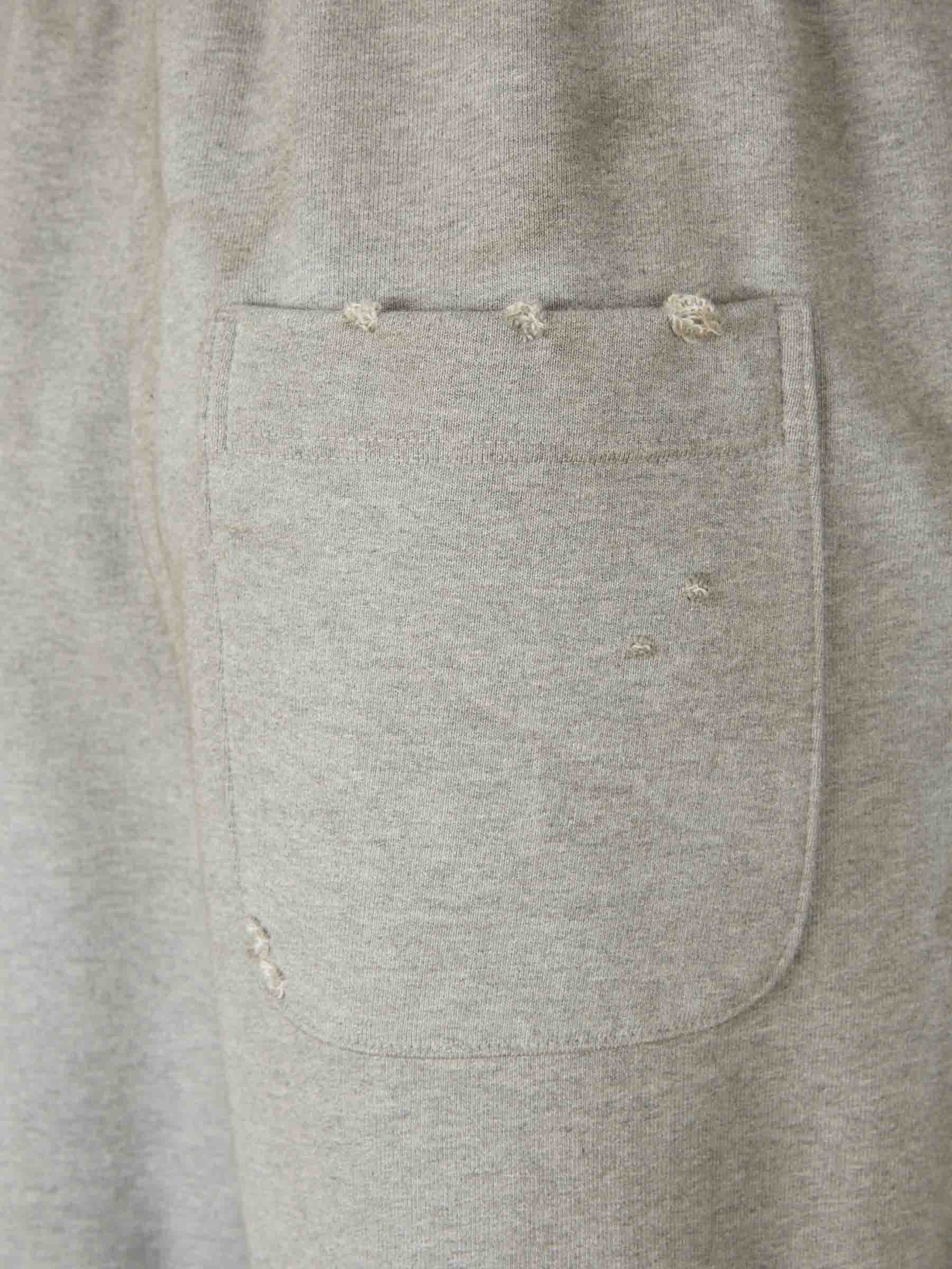 Maison Mihara Yasuhiro Hombre Barcelona Joggers Deportivos color Gris sku 521-003464 01 - Foto 5