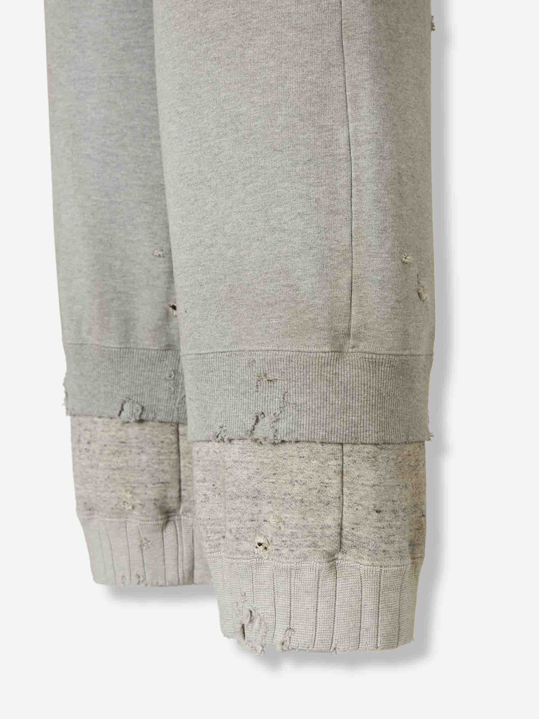 Maison Mihara Yasuhiro Hombre Barcelona Joggers Deportivos color Gris sku 521-003464 01 - Foto 6