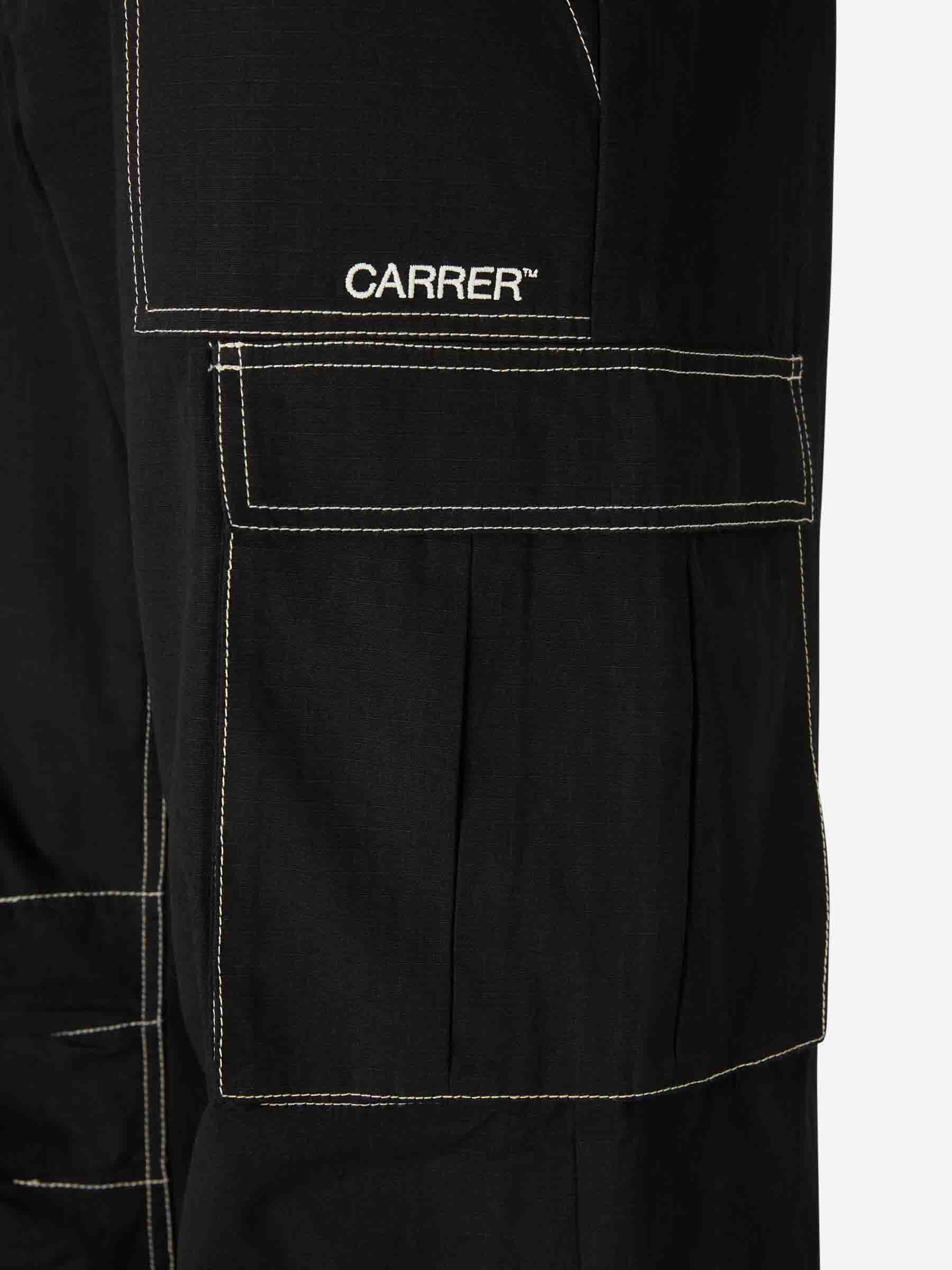 Carrer Hombre Barcelona Pantalones Cargo Bay color Negro sku 521-003468 01 - Foto 4