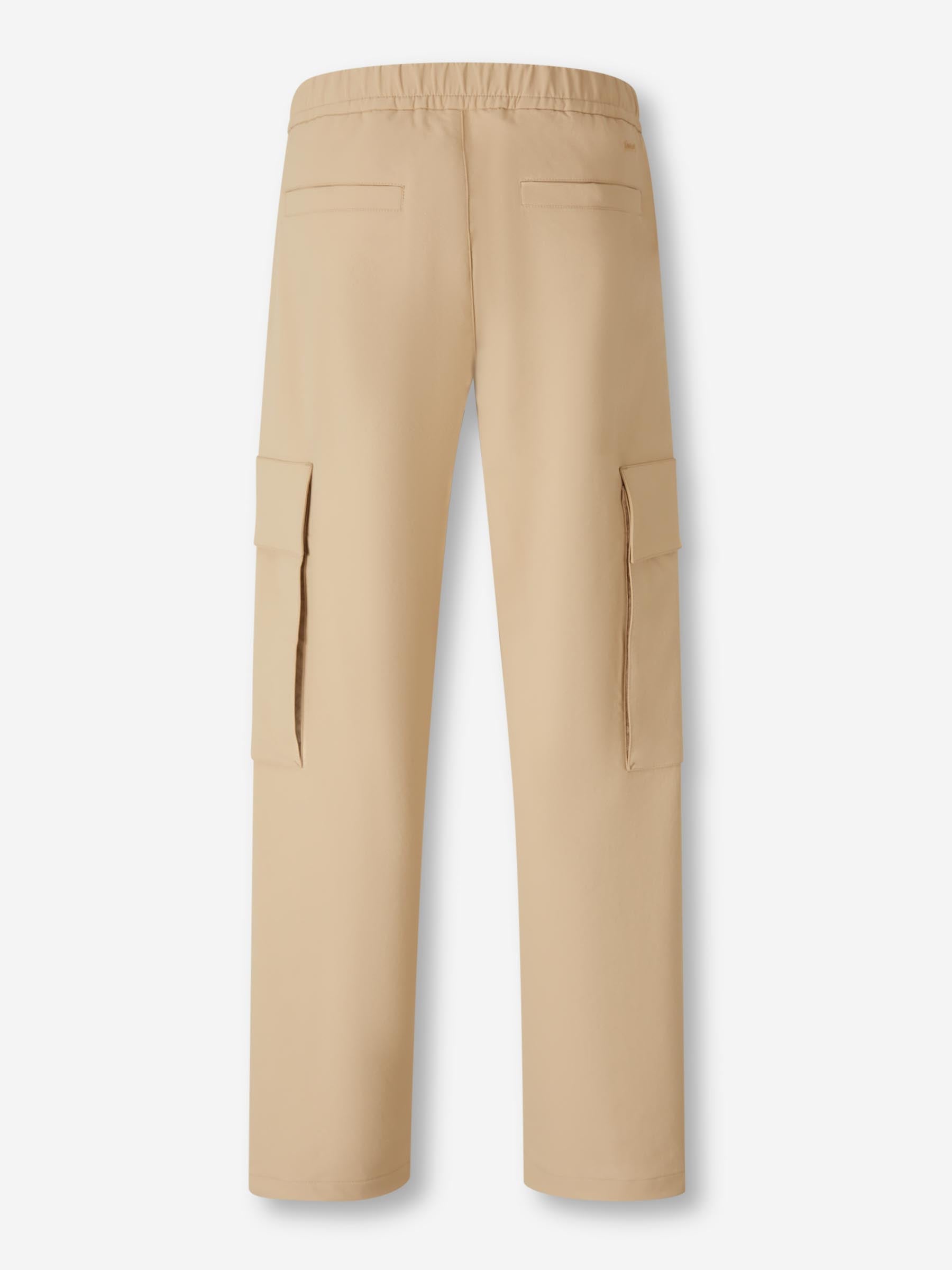 Laminar Hombre Barcelona Pantalones Cargo Técnicos color Beige sku 521-003471 01 - Foto 3