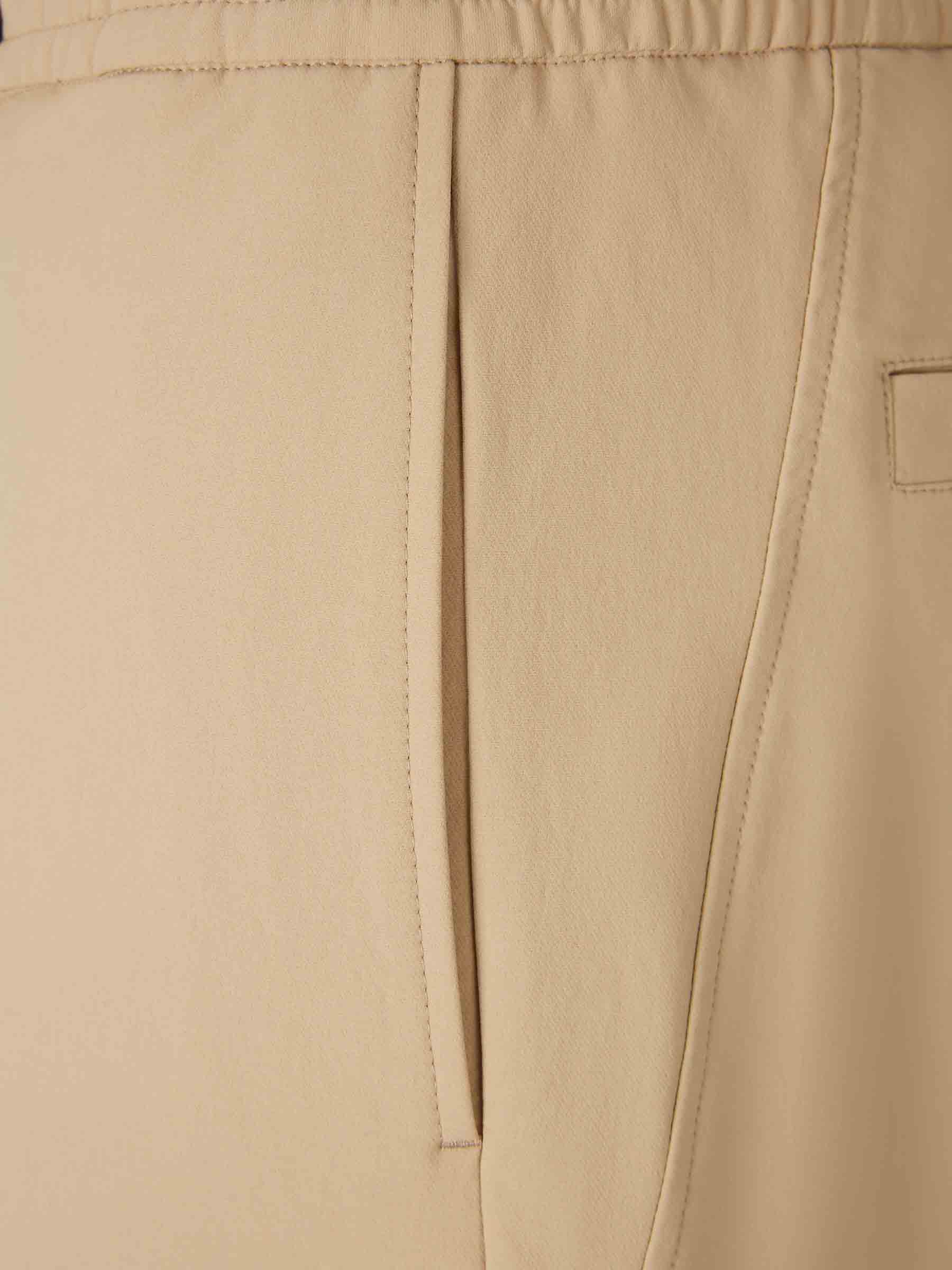 Laminar Hombre Barcelona Pantalones Cargo Técnicos color Beige sku 521-003471 01 - Foto 4