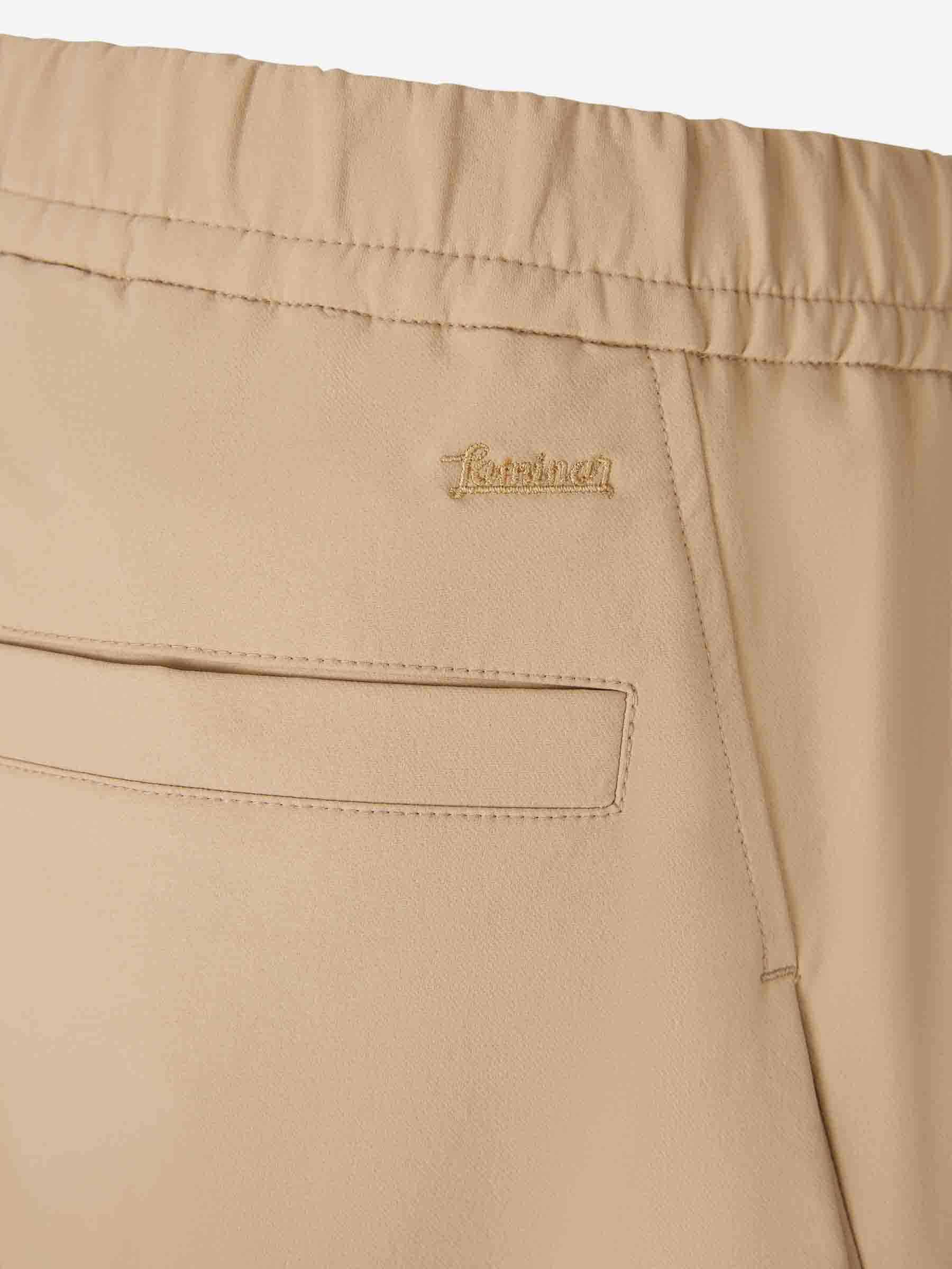 Laminar Hombre Barcelona Pantalones Cargo Técnicos color Beige sku 521-003471 01 - Foto 5