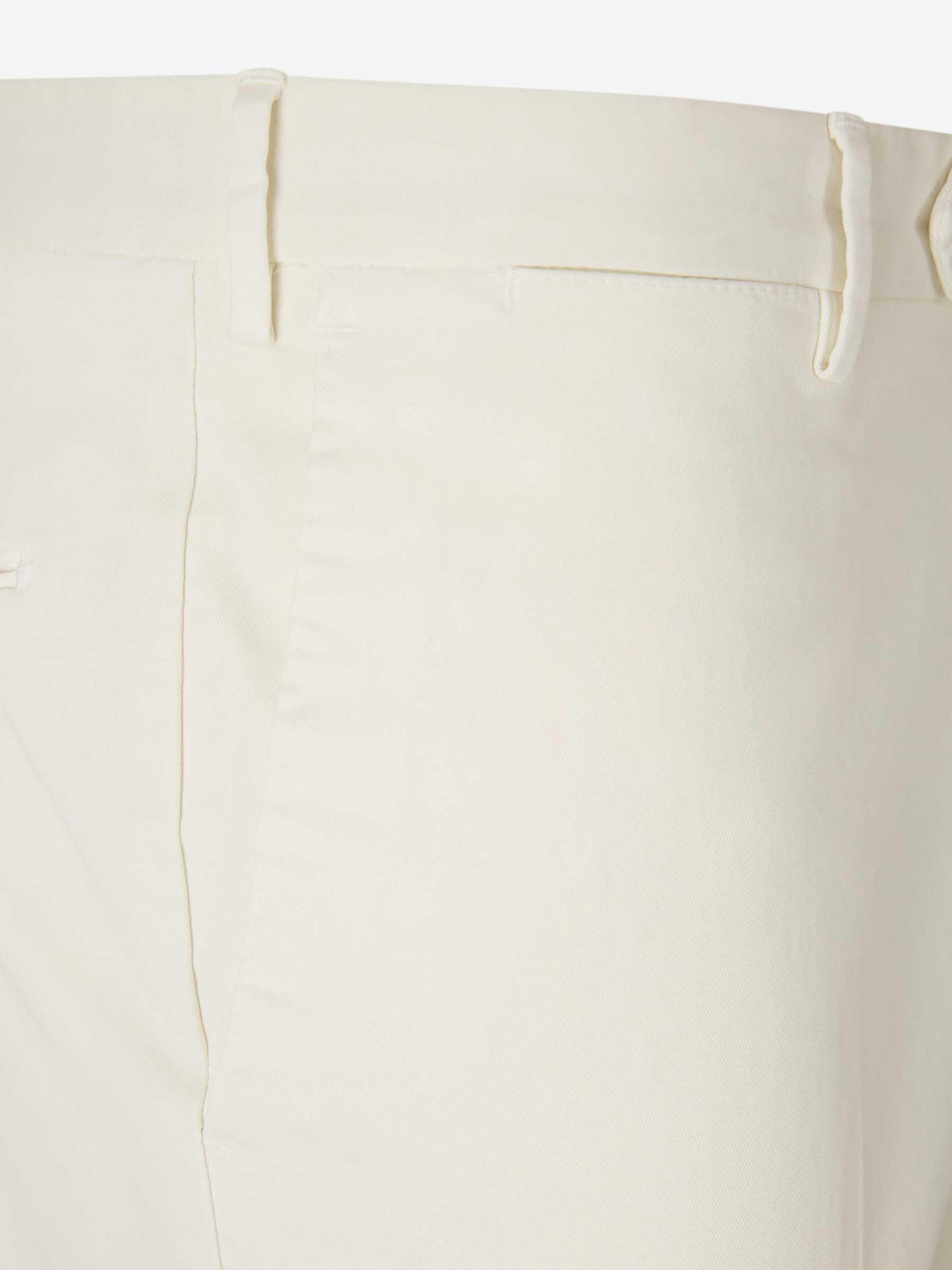 PT Torino Hombre Barcelona Pantalones Chinos Rectos color Blanco sku 521-003474 02 - Foto 3