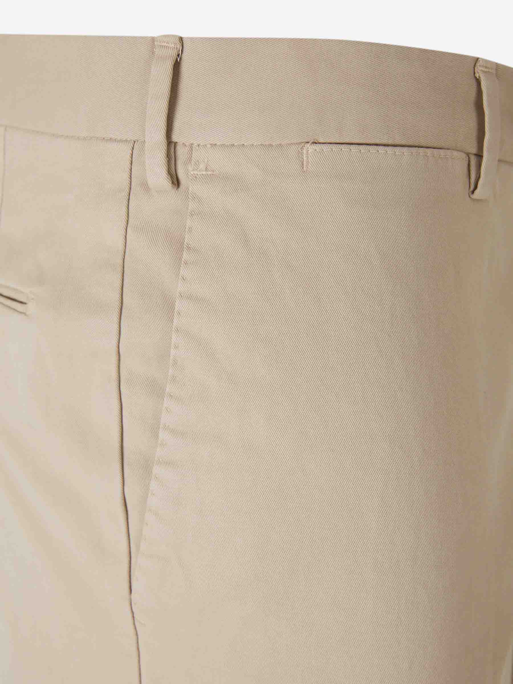 PT Torino Hombre Barcelona Pantalones Chinos Rectos color Beige sku 521-003474 03 - Foto 3