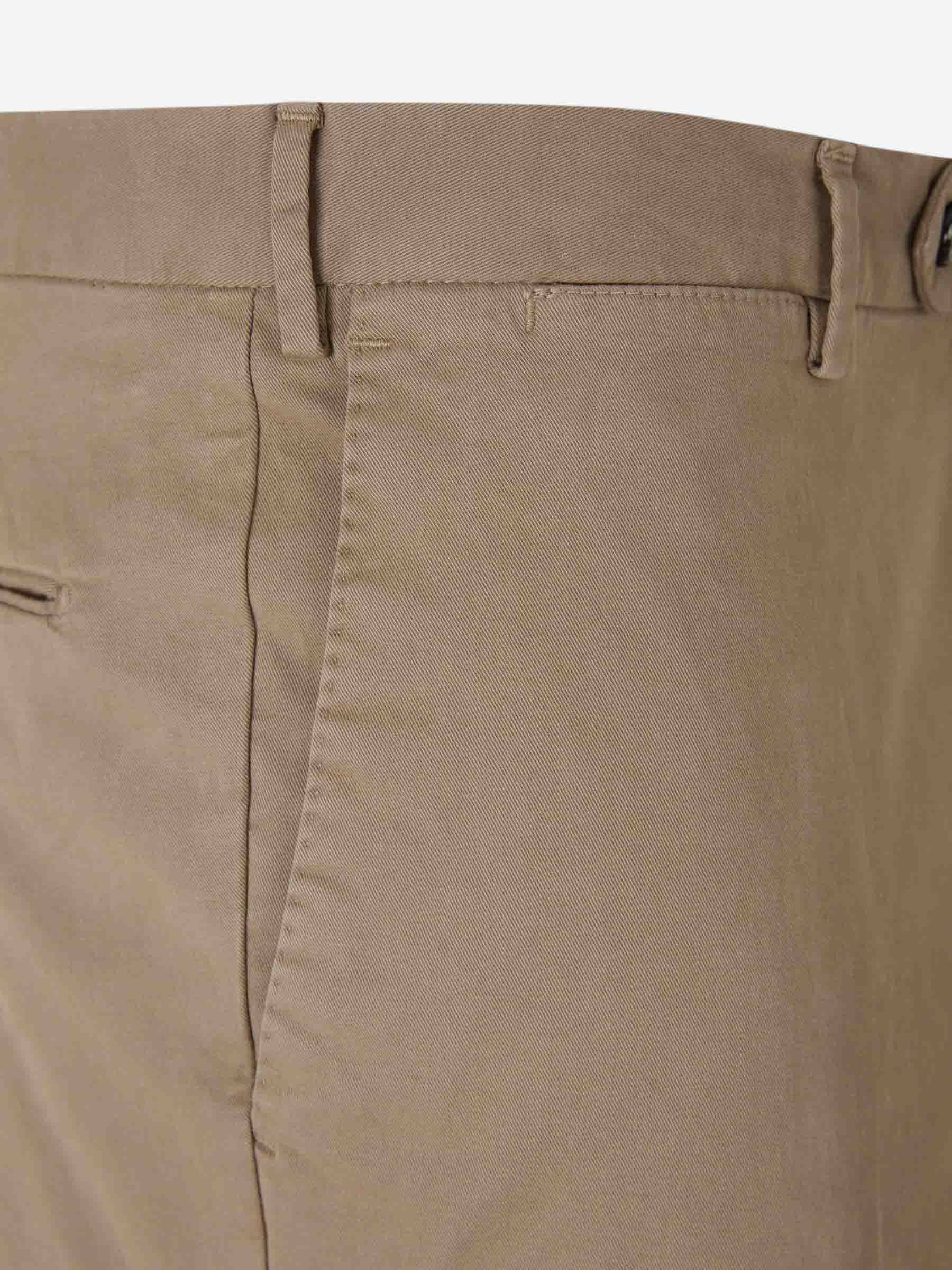 PT Torino Hombre Barcelona Pantalones Chinos Rectos color Marrón sku 521-003474 04 - Foto 3