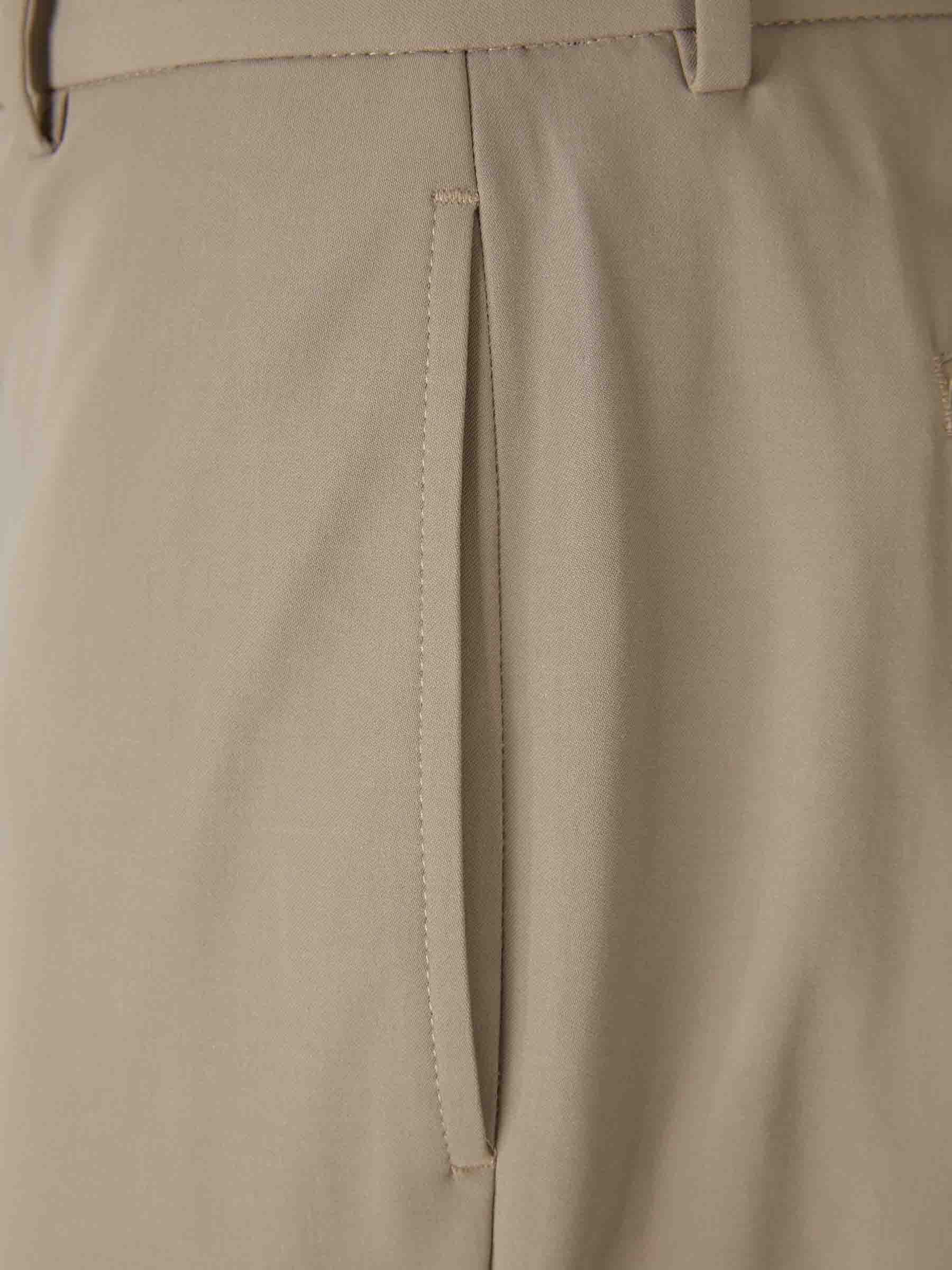 PT Torino Hombre Barcelona Pantalones Rectos Técnicos color Beige sku 521-003476 01 - Foto 3