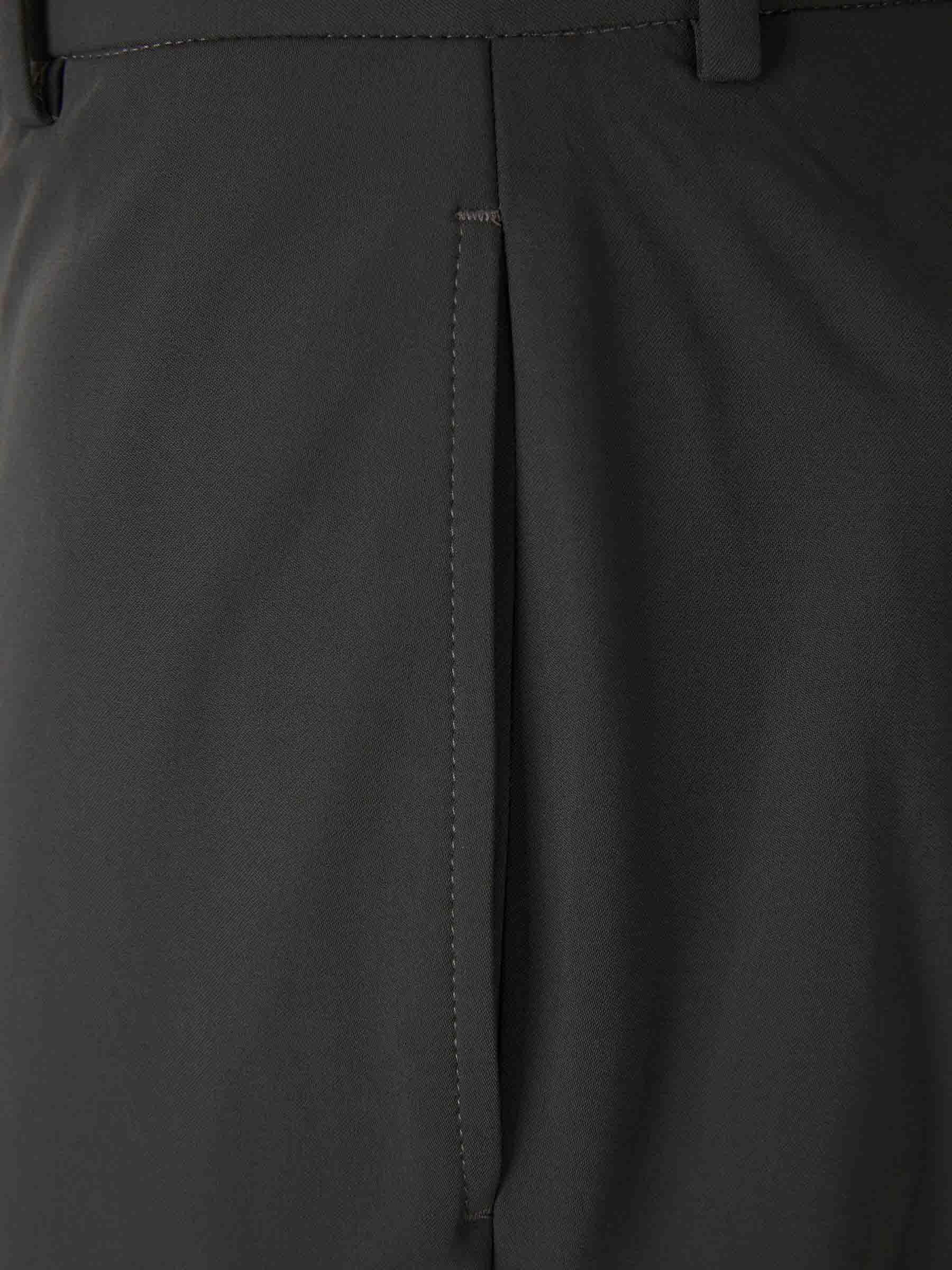 PT Torino Hombre Barcelona Pantalones Rectos Técnicos color Gris Antracita sku 521-003476 02 - Foto 3