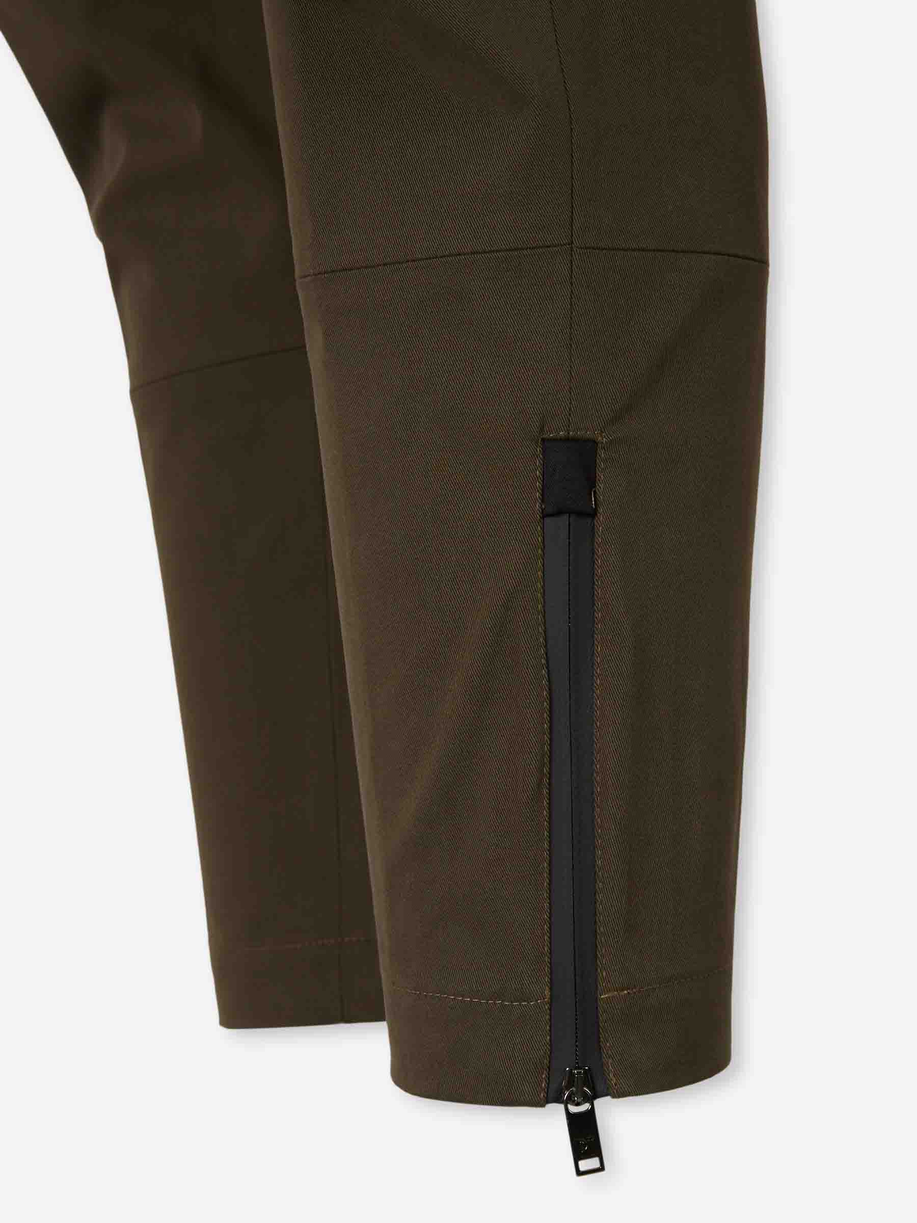 PT Torino Hombre Barcelona Pantalones Cargo Técnicos color Verde Militar sku 521-003478 01 - Foto 5