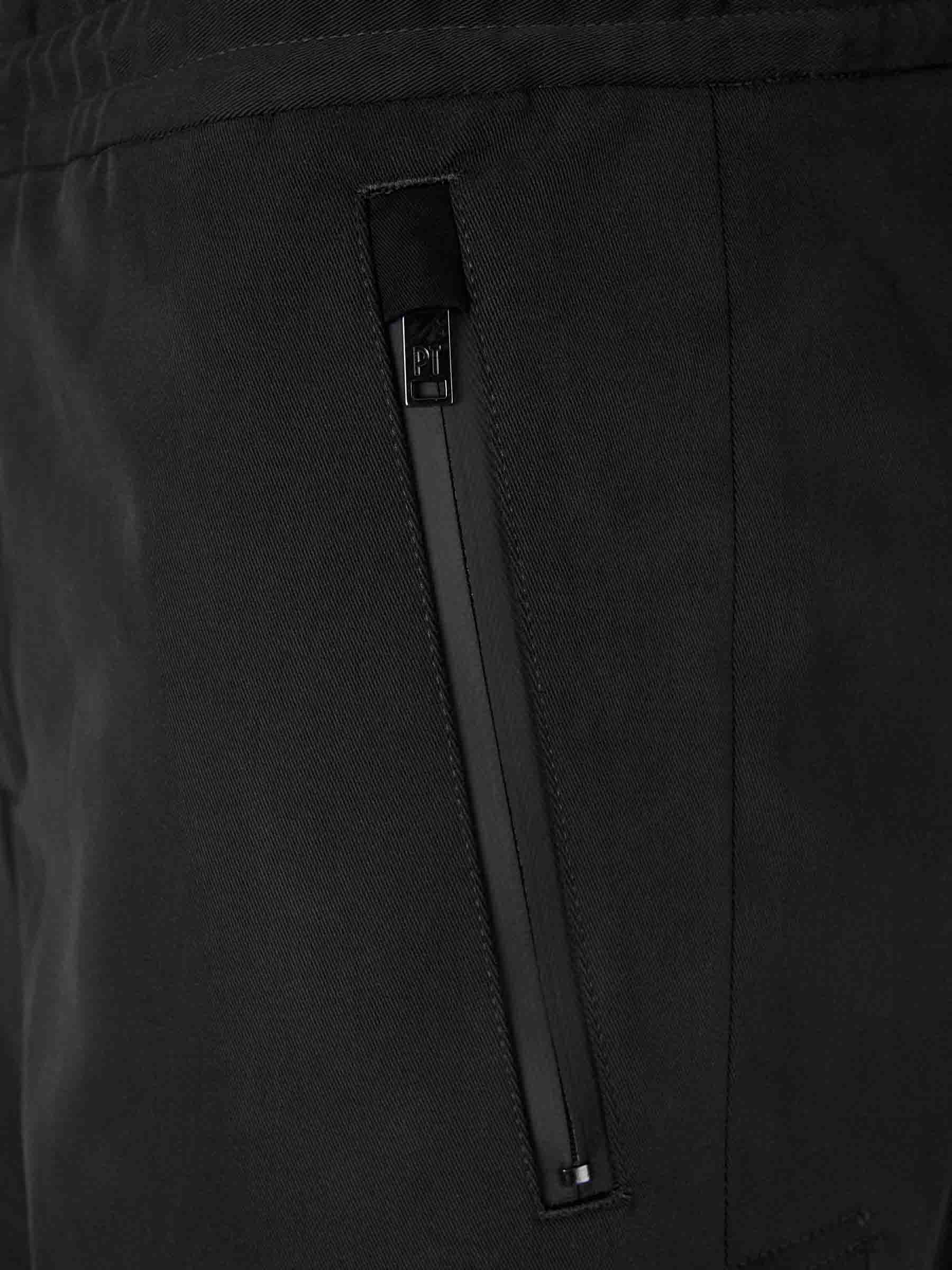 PT Torino Hombre Barcelona Pantalones Cargo Técnicos color Negro sku 521-003478 02 - Foto 4