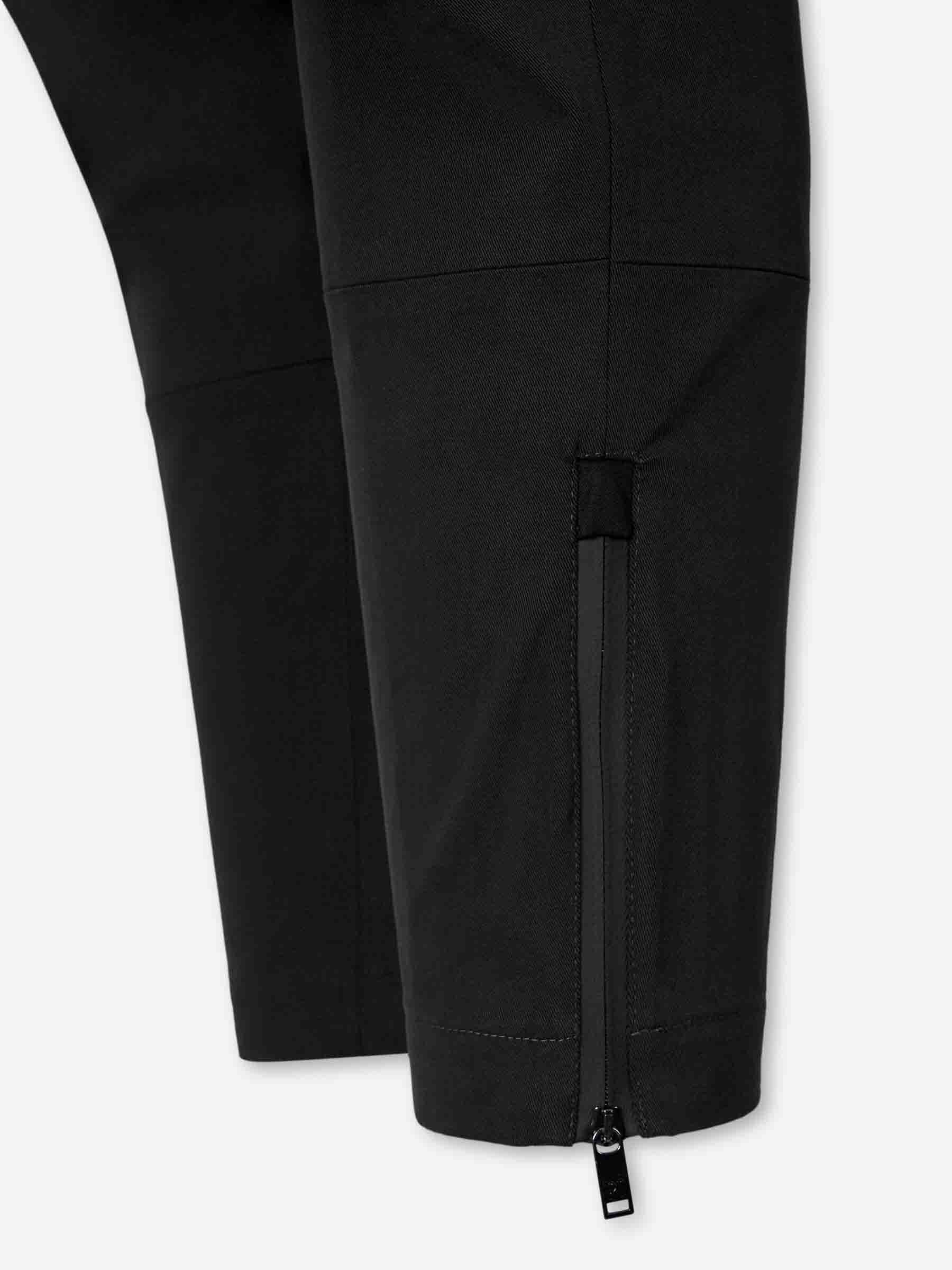 PT Torino Hombre Barcelona Pantalones Cargo Técnicos color Negro sku 521-003478 02 - Foto 5
