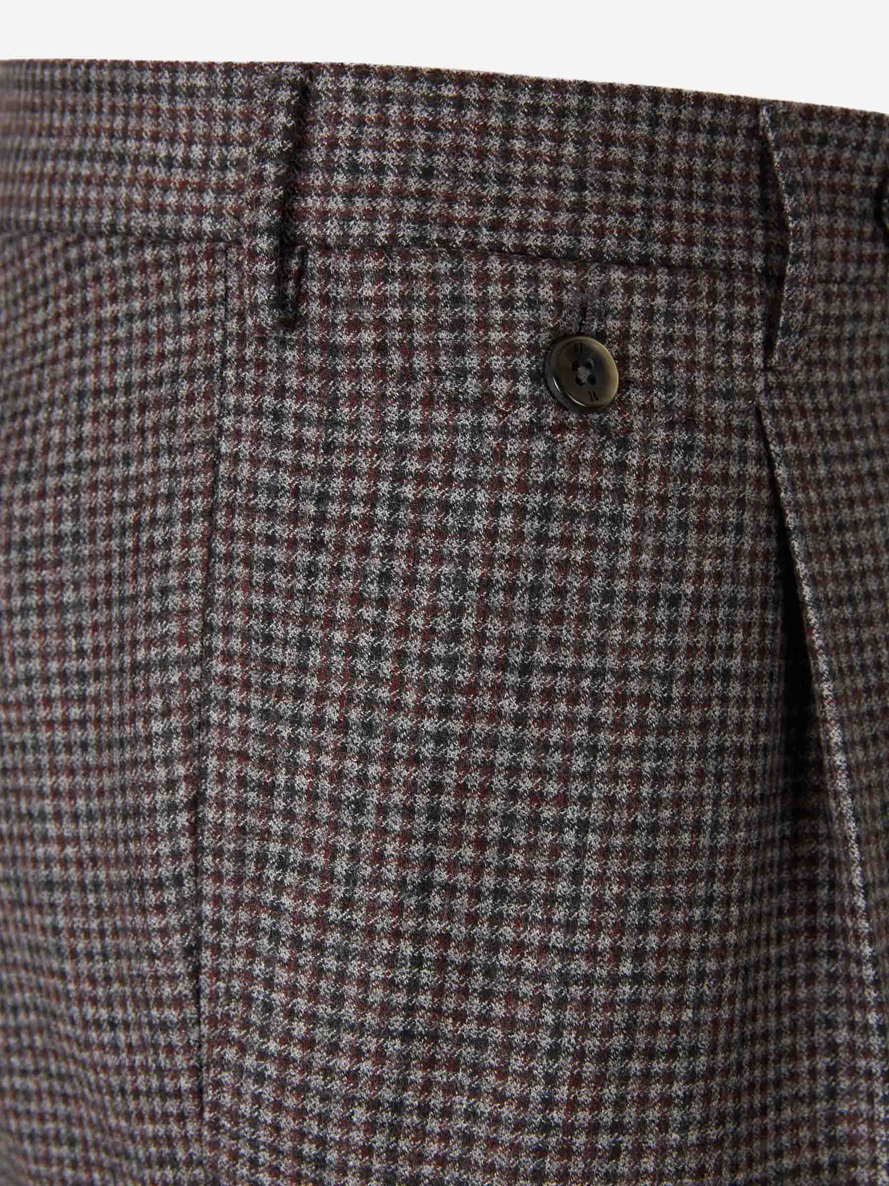 PT Torino Hombre Barcelona Pantalones de Vestir color Multicolor sku 521-003481 01 - Foto 3