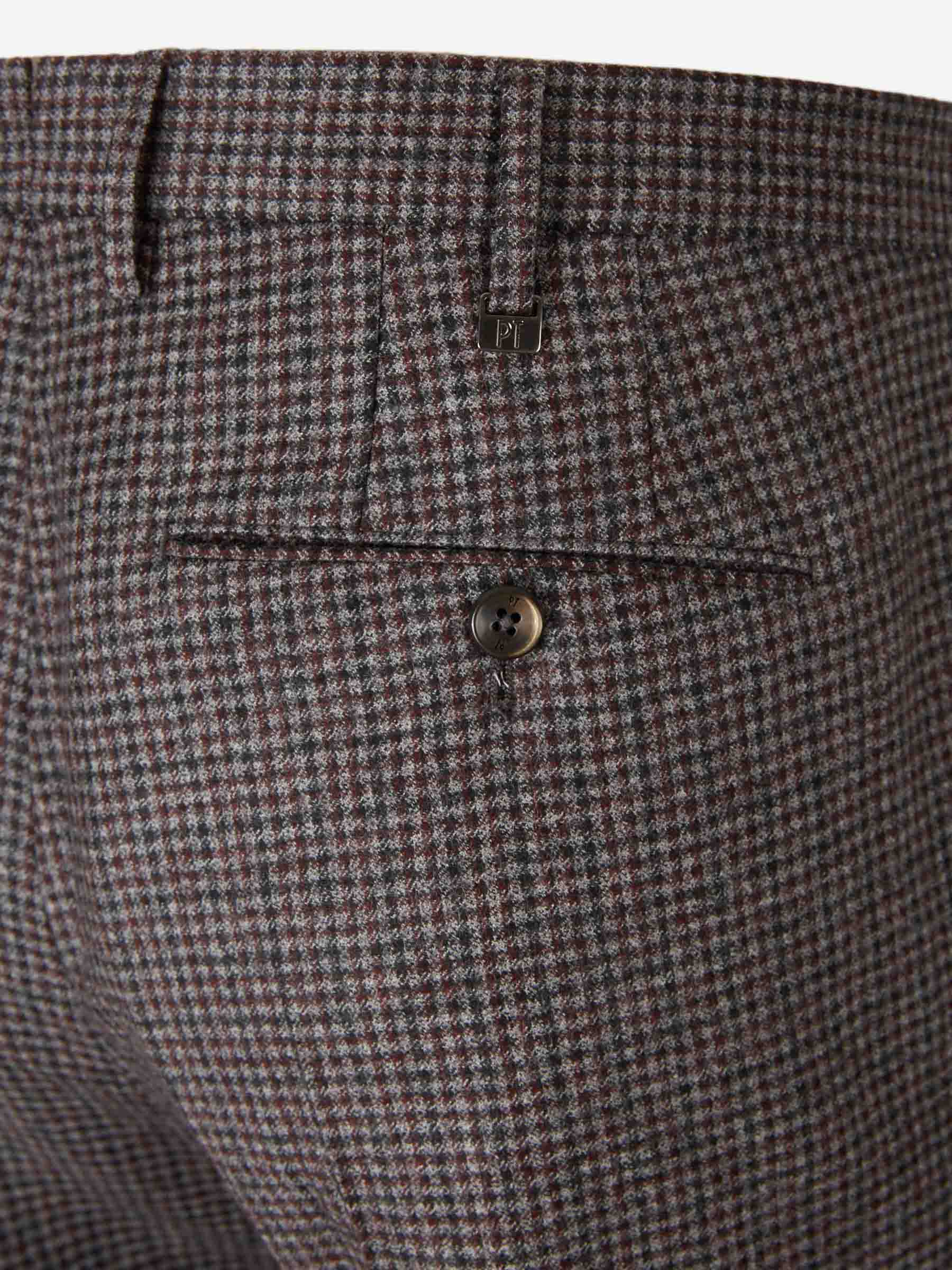 PT Torino Hombre Barcelona Pantalones de Vestir color Multicolor sku 521-003481 01 - Foto 4