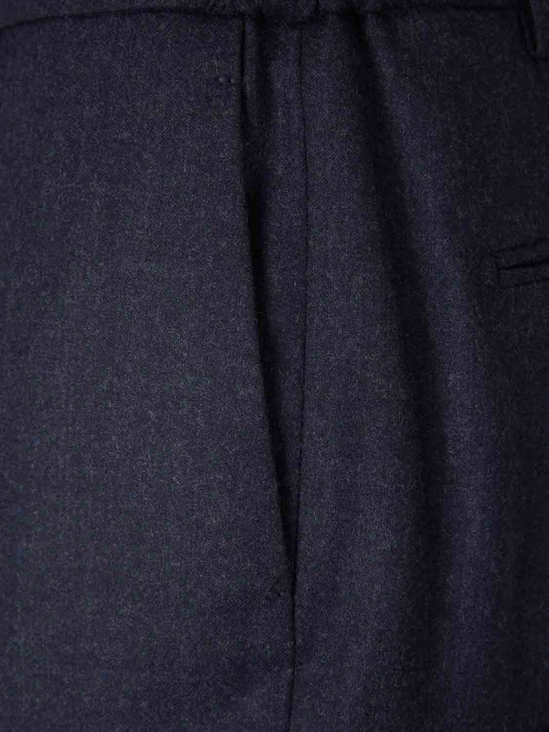 Santa Eulalia Hombre Barcelona Pantalones Cargo Rectos color Azul Noche sku 521-003484 01 - Foto 4