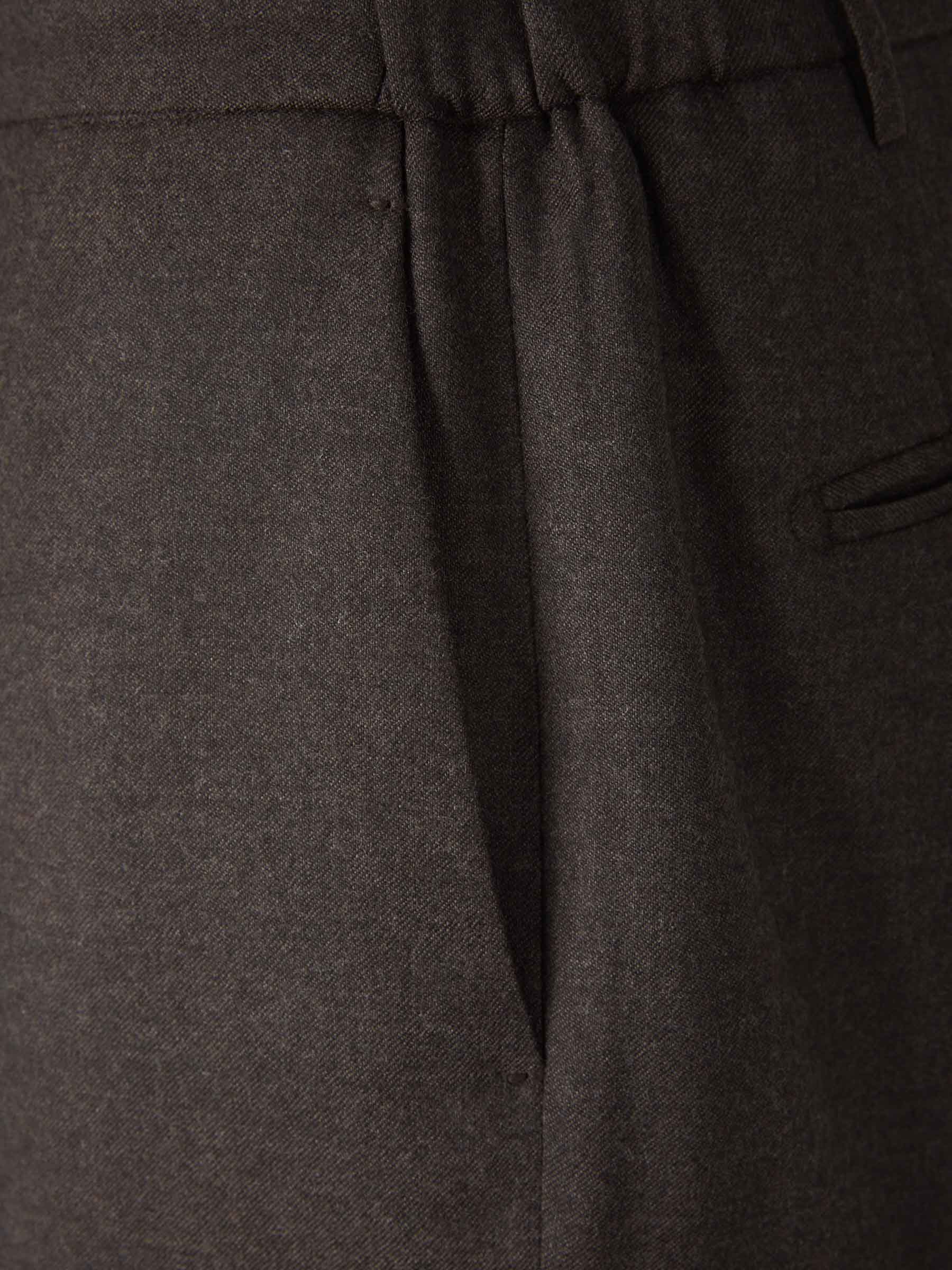 Santa Eulalia Hombre Barcelona Pantalones Globe Cargo color Marrón sku 521-003484 02 - Foto 4