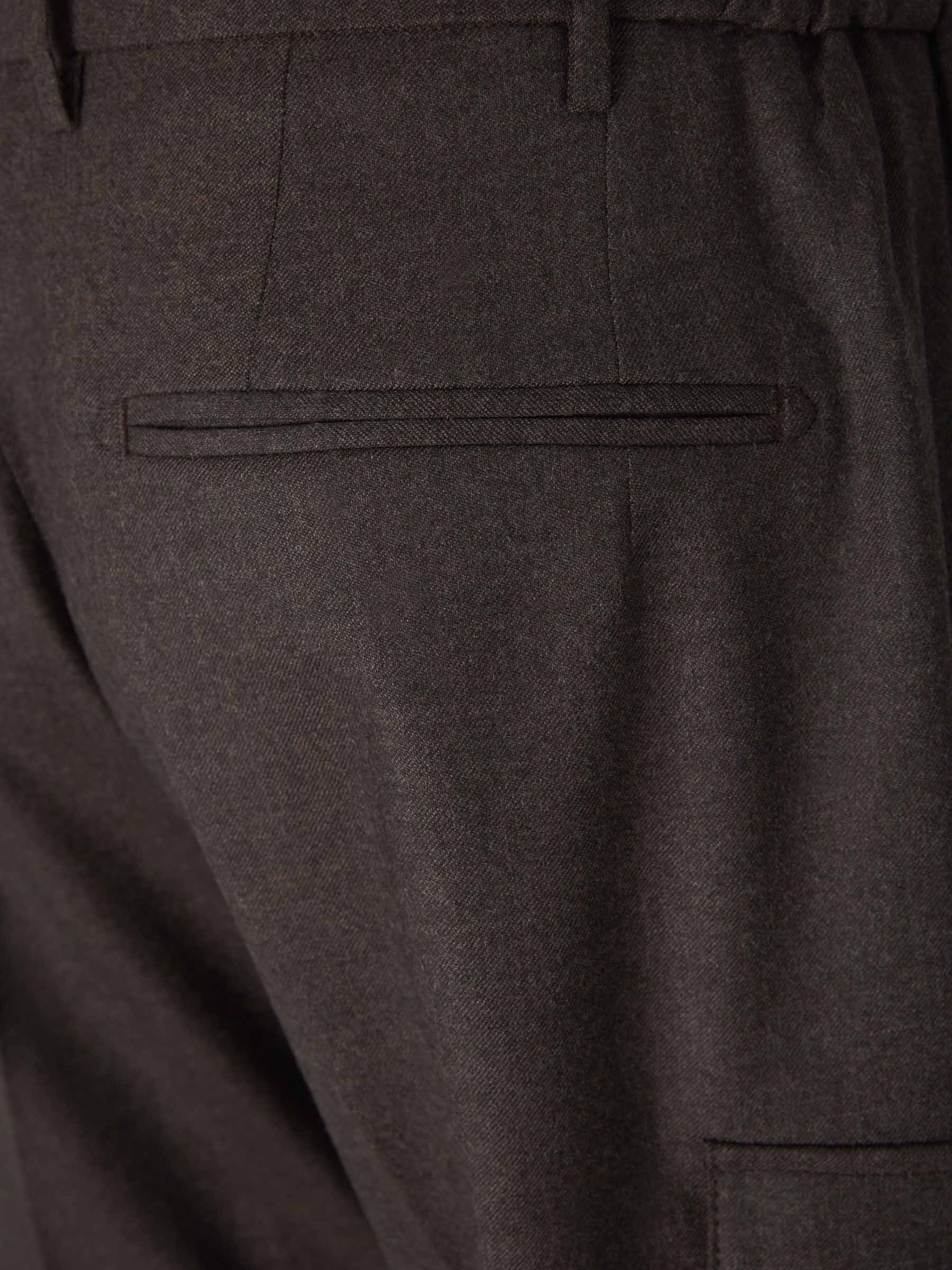 Santa Eulalia Hombre Barcelona Pantalones Globe Cargo color Marrón sku 521-003484 02 - Foto 6